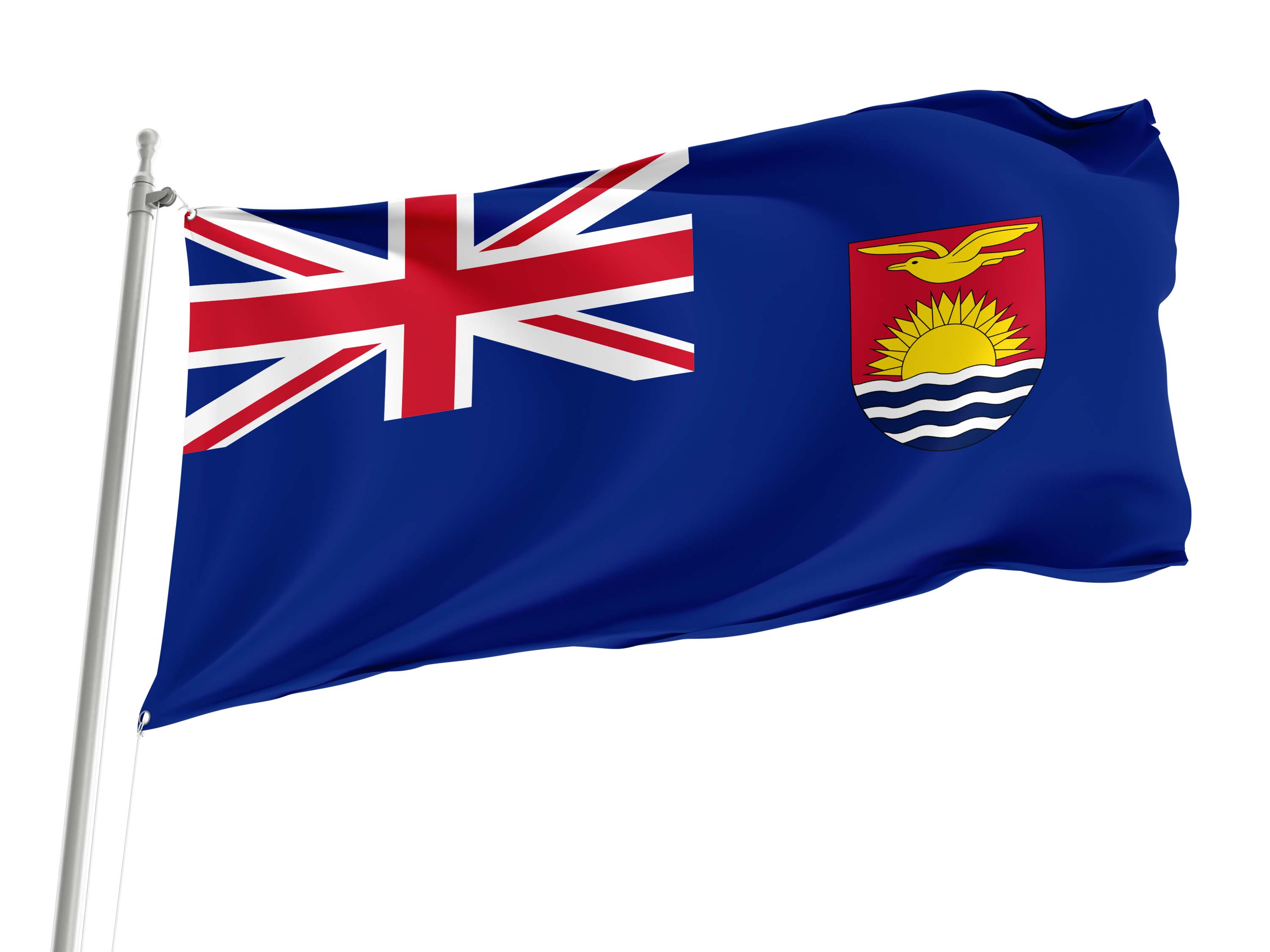 Gilbert and Ellice Islands 1932-1976 Flag for Indoor & Outdoor Use