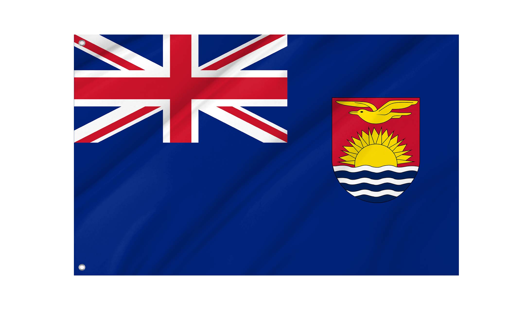 Gilbert and Ellice Islands 1932-1976 Flag for Indoor & Outdoor Use