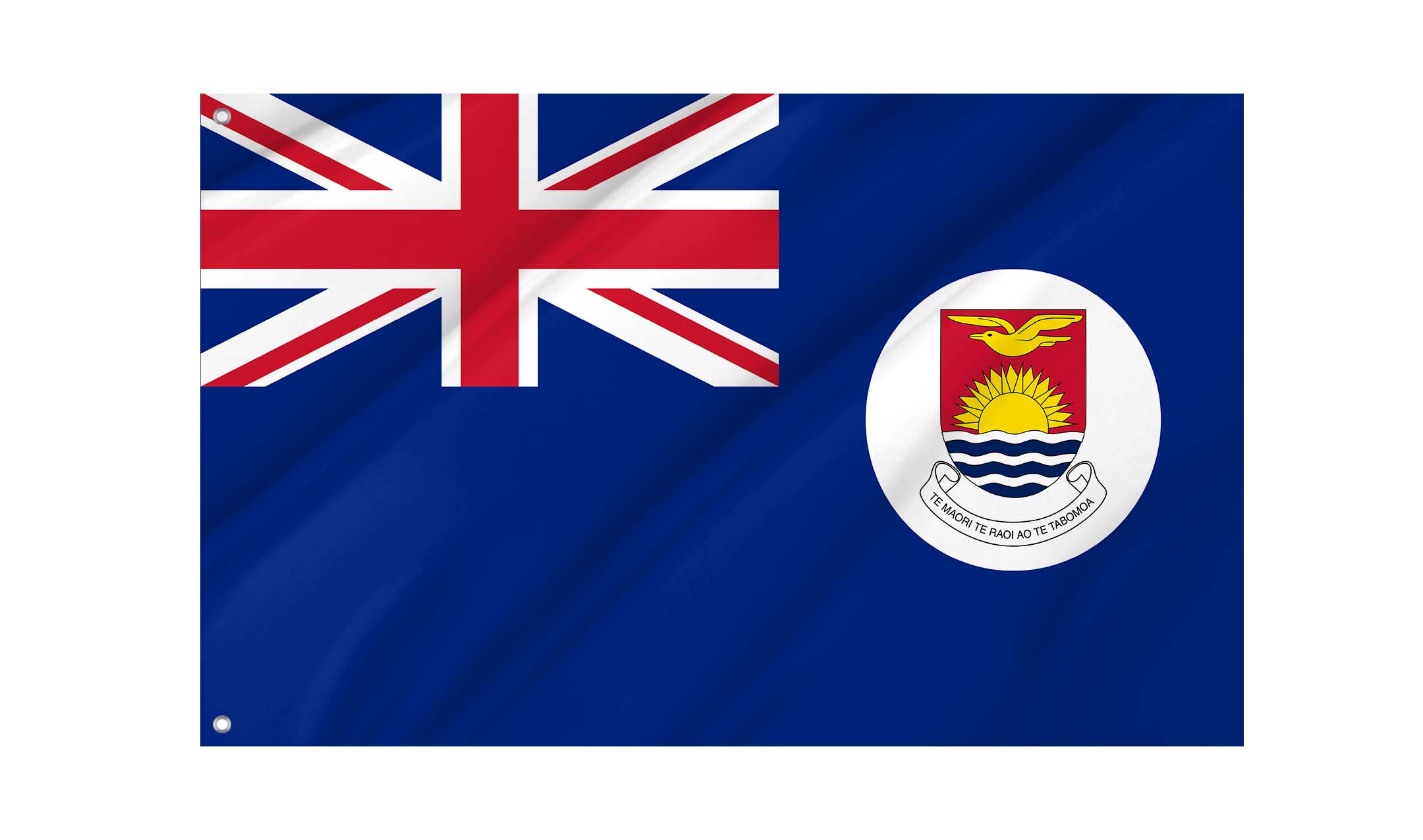 Gilbert Islands 1976-1979 Flag for Indoor & Outdoor Use