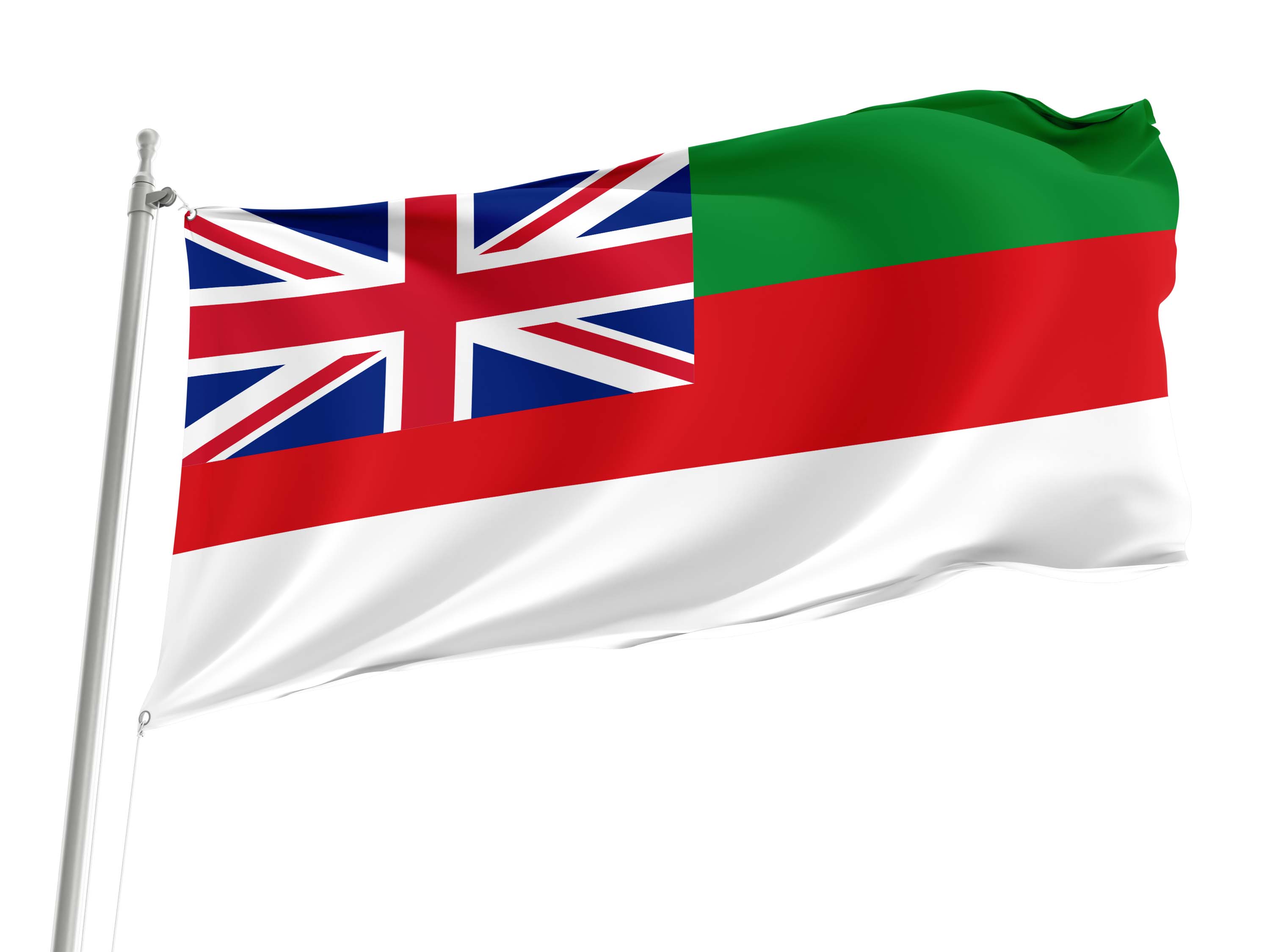 Heligoland 1807-1890 Flag for Indoor & Outdoor Use