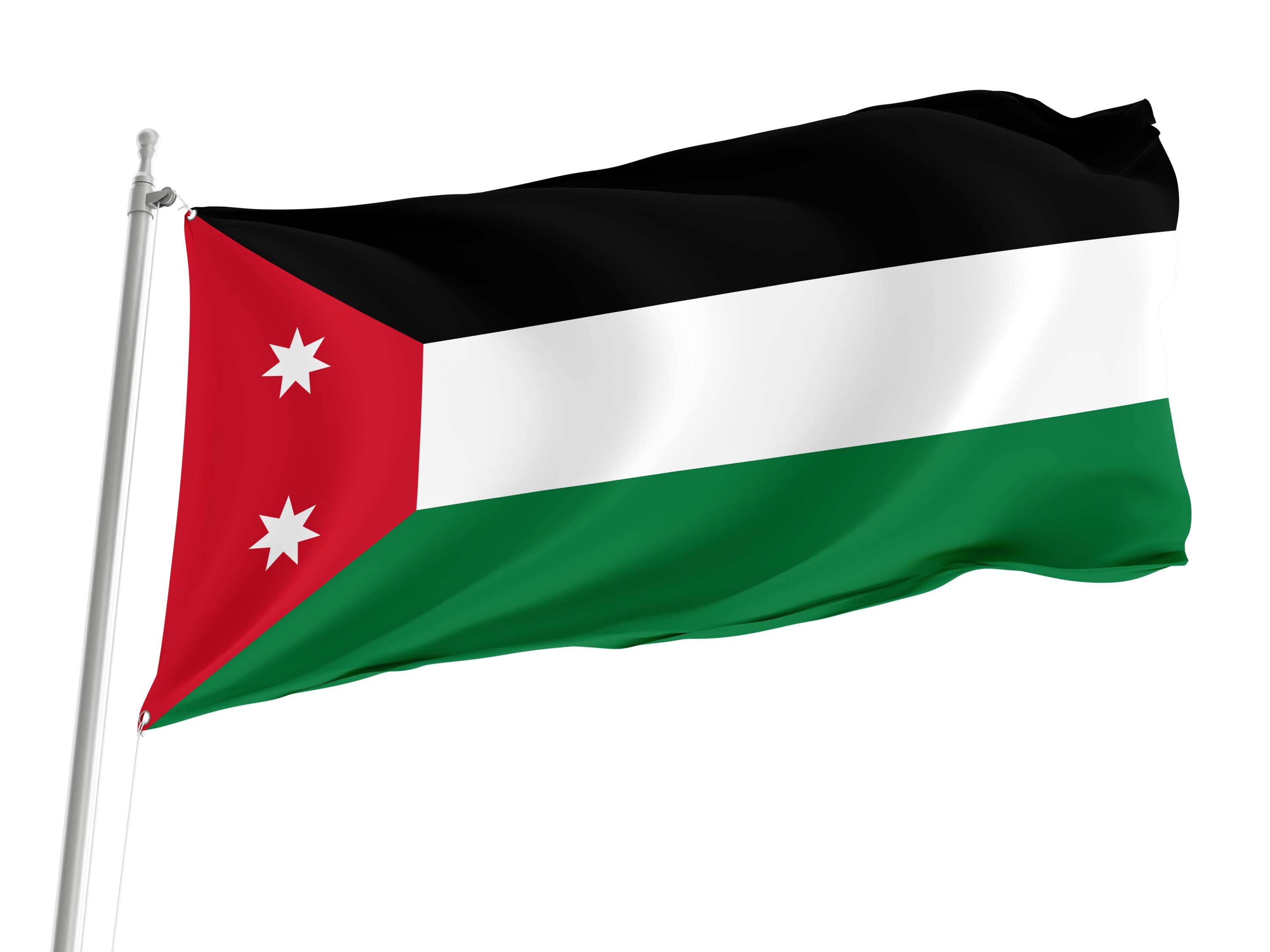 Mesopotamia British Mandate Flag for Indoor & Outdoor Use