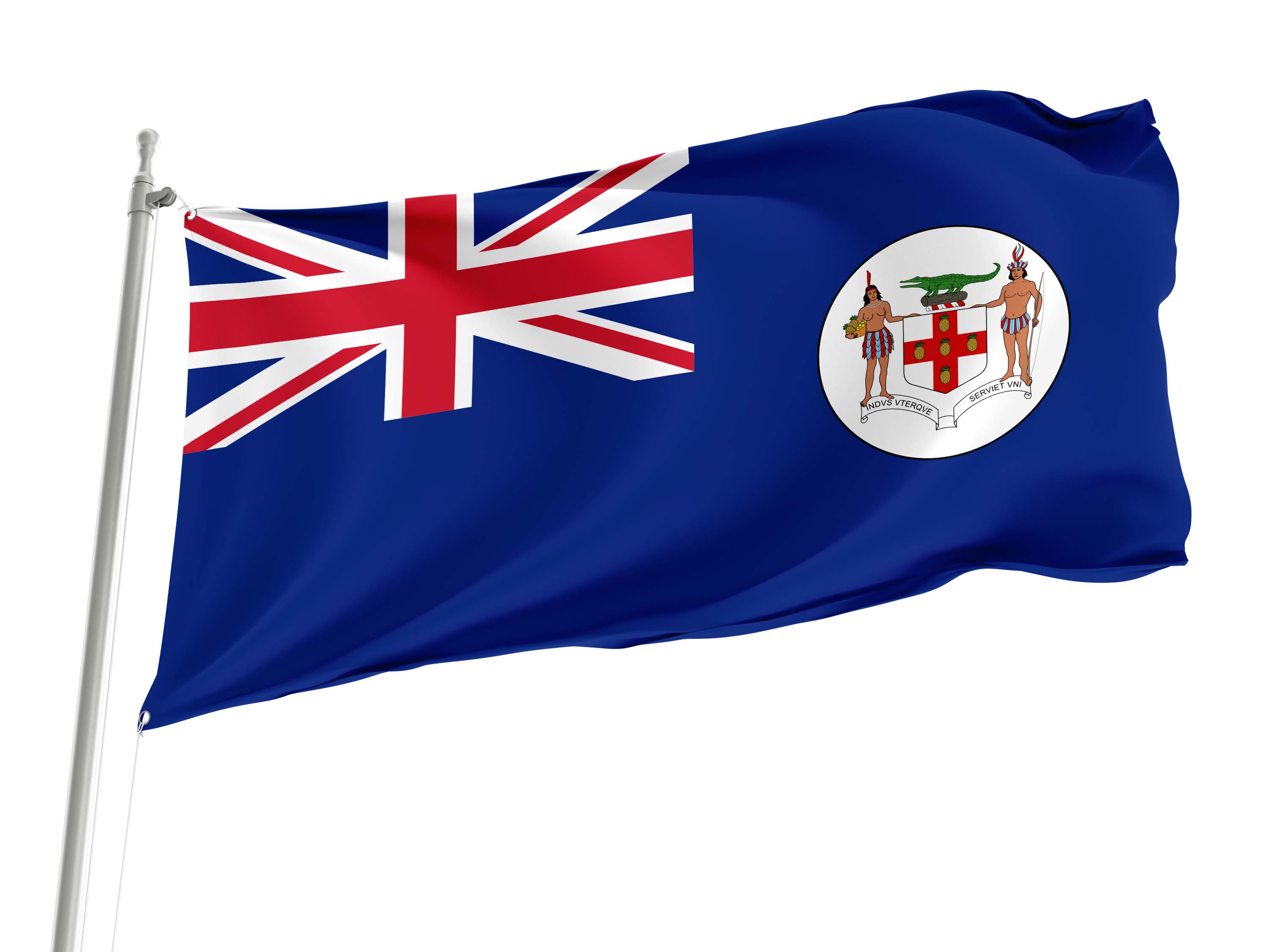 Jamaica 1906-1957 Flag for Indoor & Outdoor Use