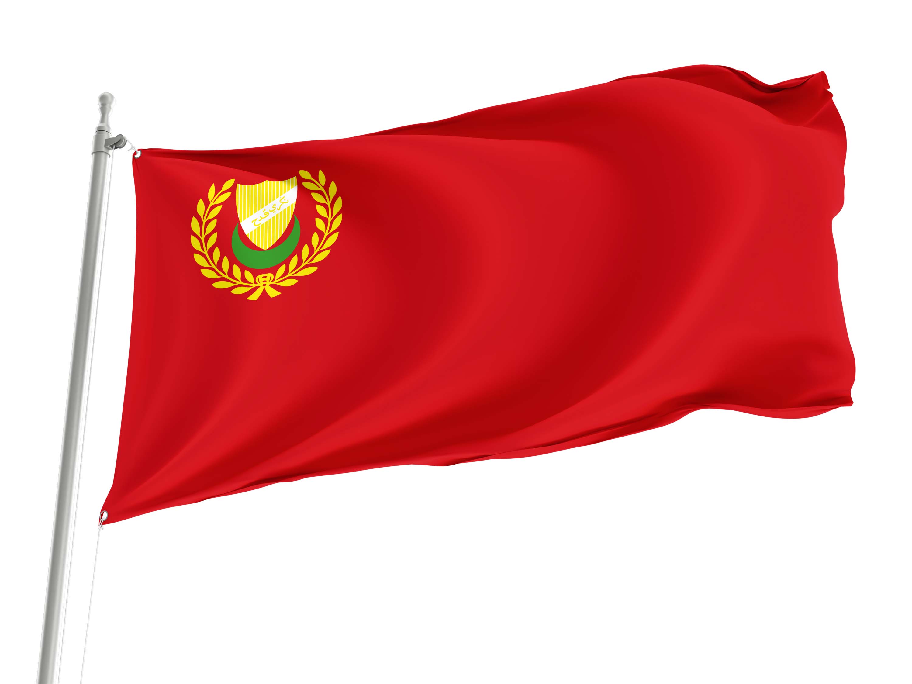 Kedah 1912-1950 Flag for Indoor & Outdoor Use