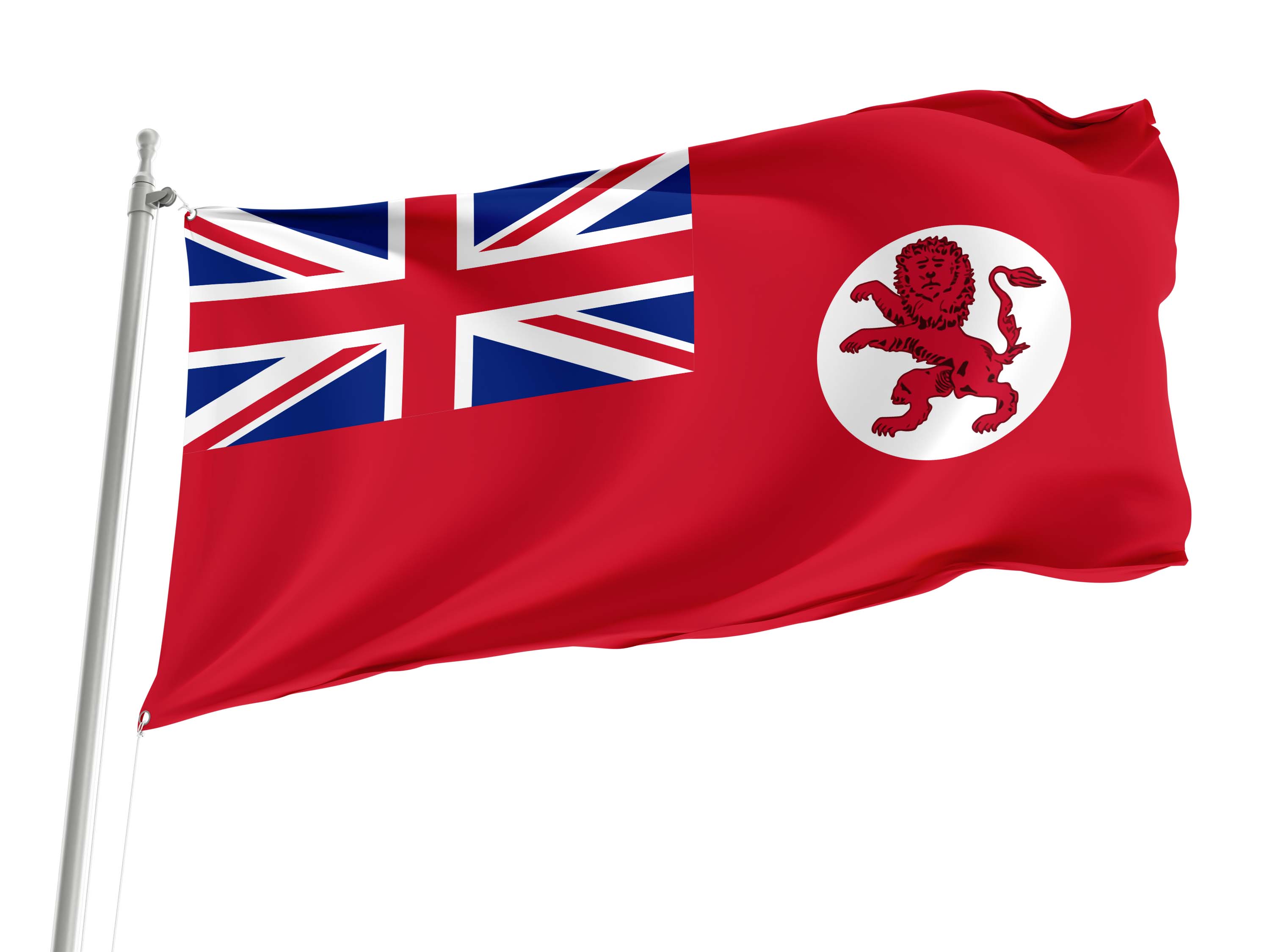 Kenya 1920-1963 Civil Ensign Flag for Indoor & Outdoor Use