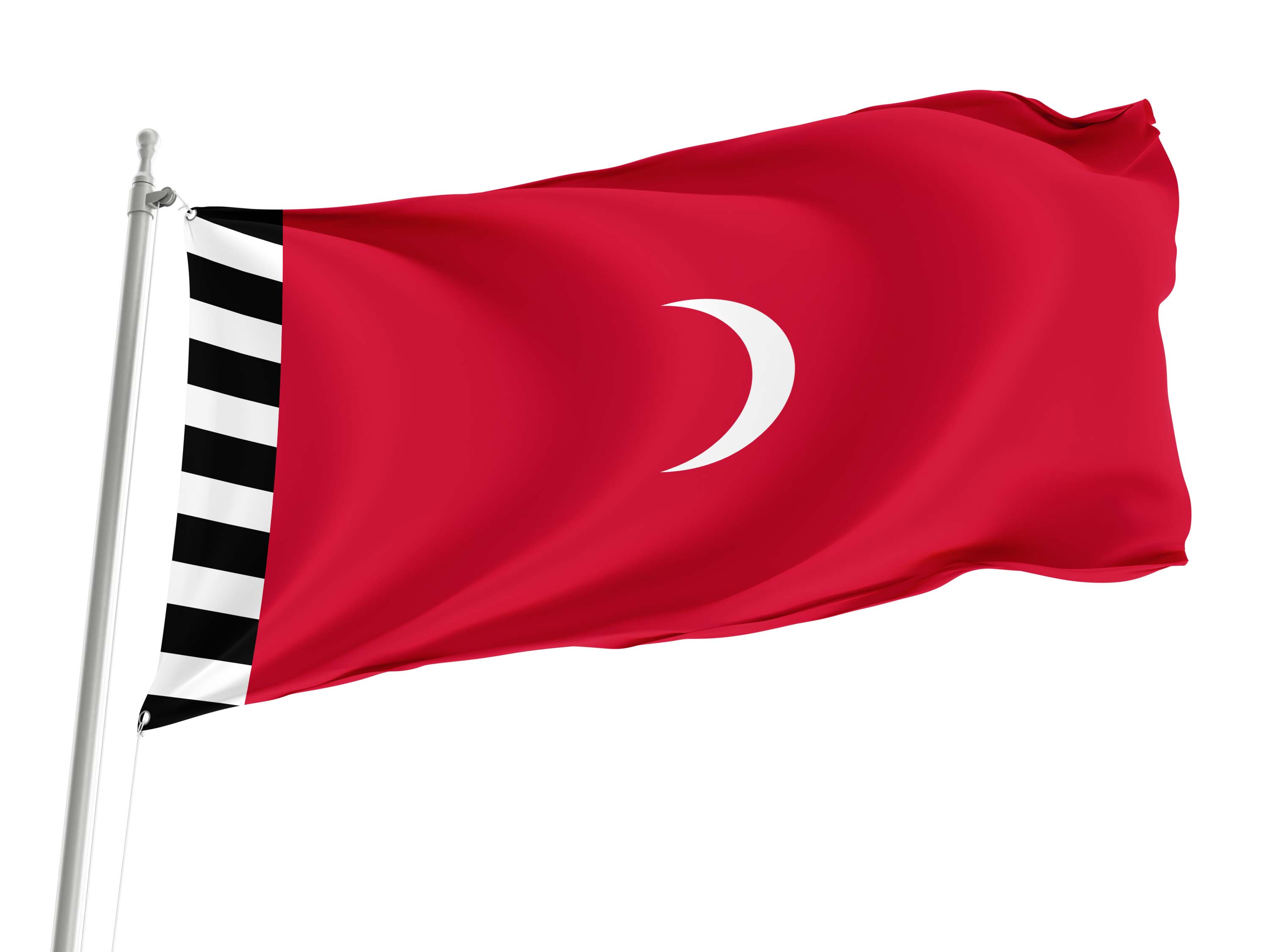 Maldives Protectorate 1903-1953 Flag for Indoor & Outdoor Use