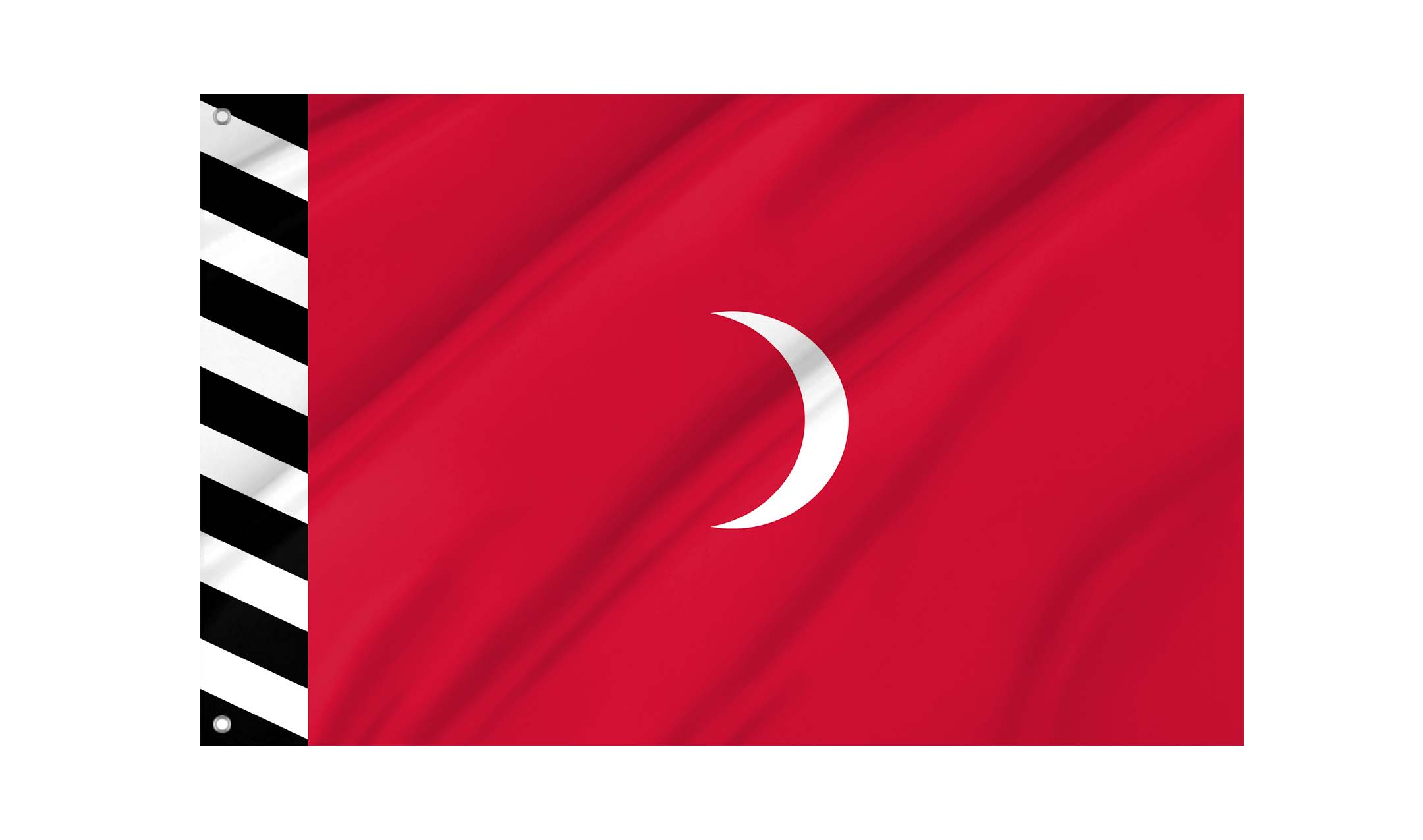 Maldives Protectorate 1903-1953 Flag for Indoor & Outdoor Use