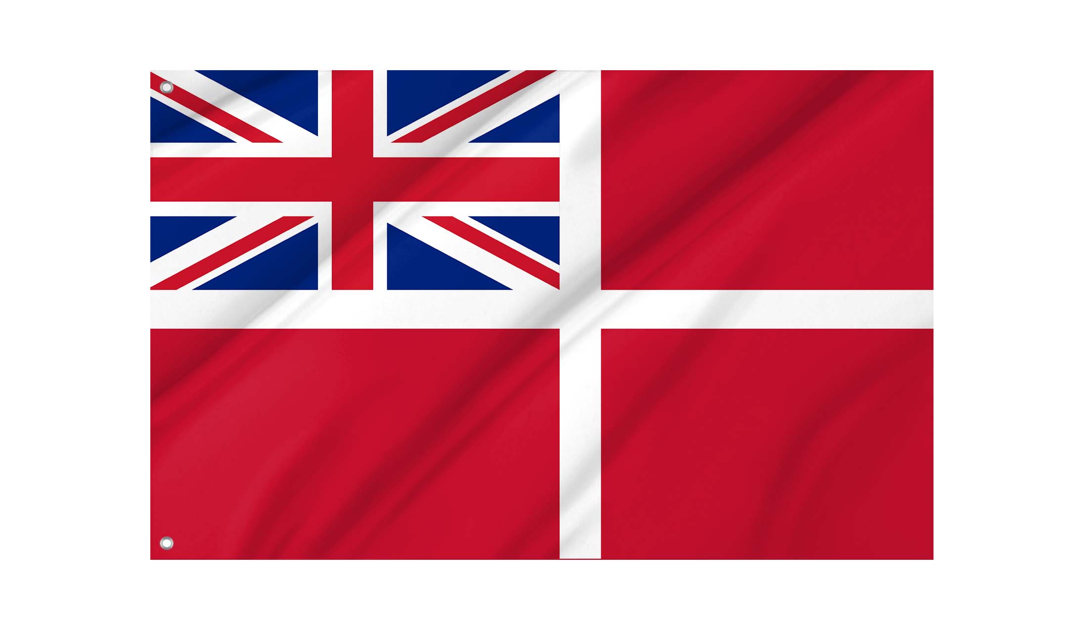 Malta 19th Century Flag for Indoor & Outdoor Use
