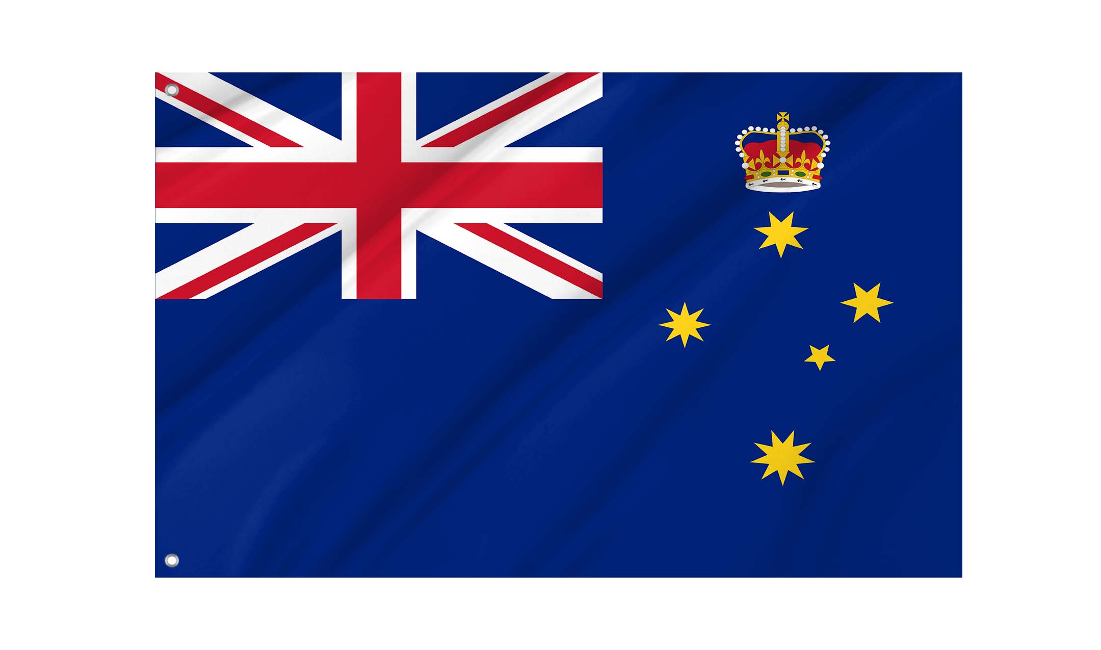 New South Wales 1870-1876 Flag for Indoor & Outdoor Use