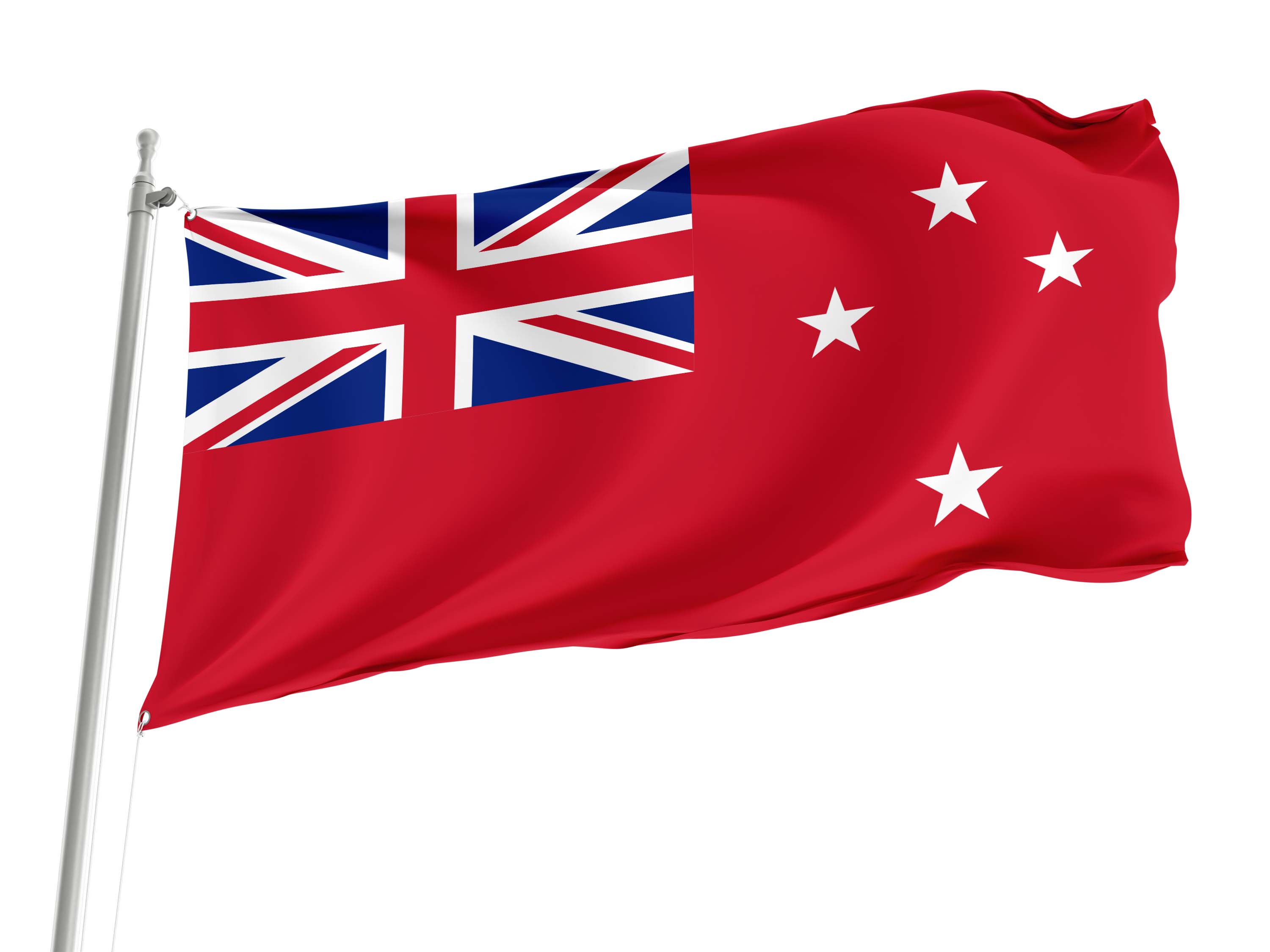 New Zealand Civil Ensign Flag for Indoor & Outdoor Use