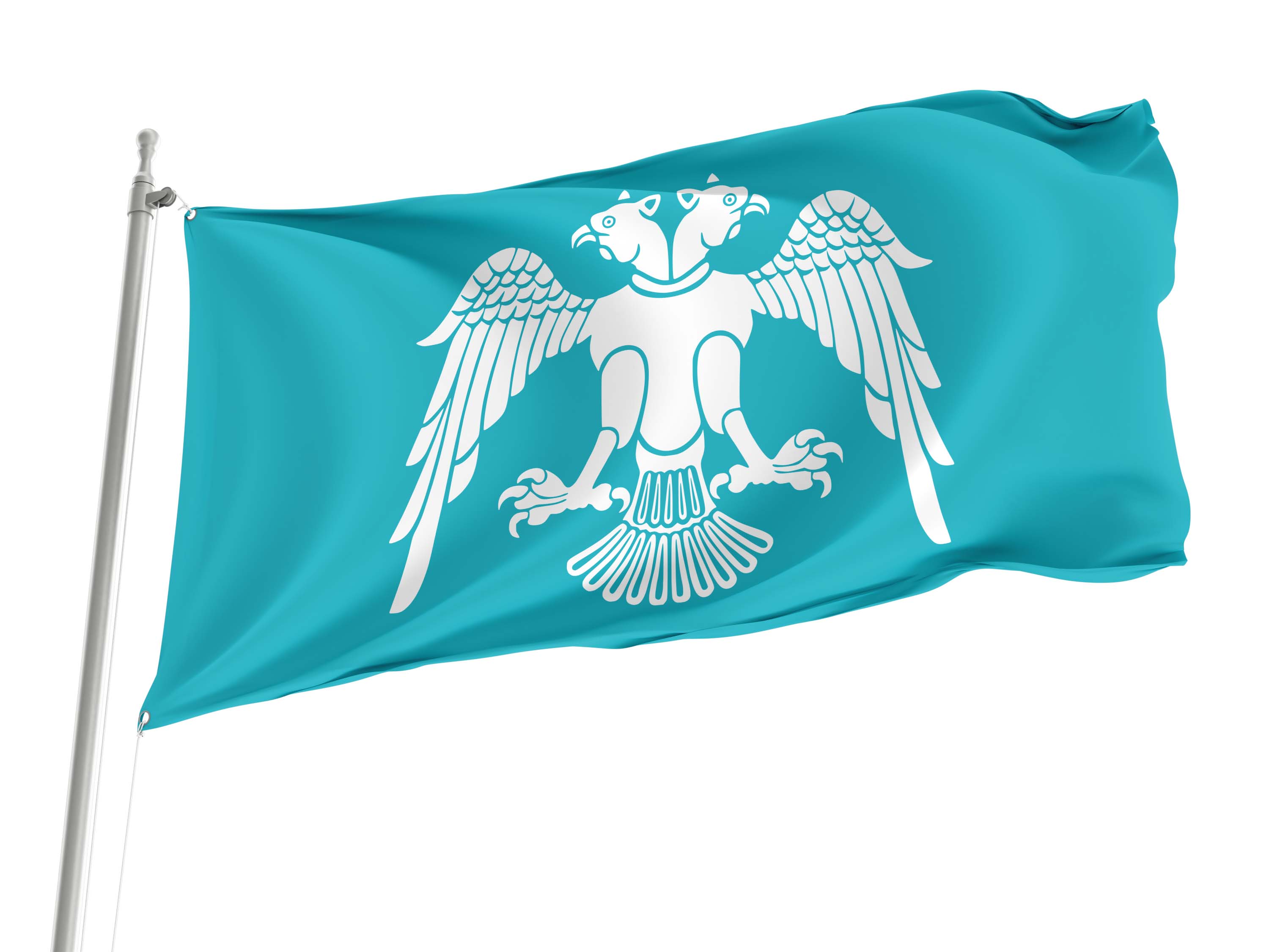 Great Seljuk Empire 1037-1194 Flag for Indoor & Outdoor Use