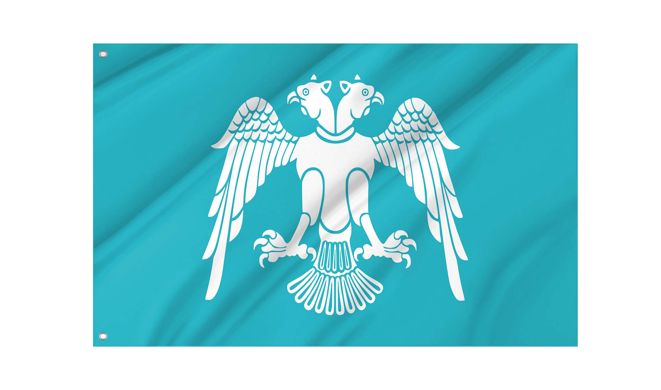 Great Seljuk Empire 1037-1194 Flag for Indoor & Outdoor Use