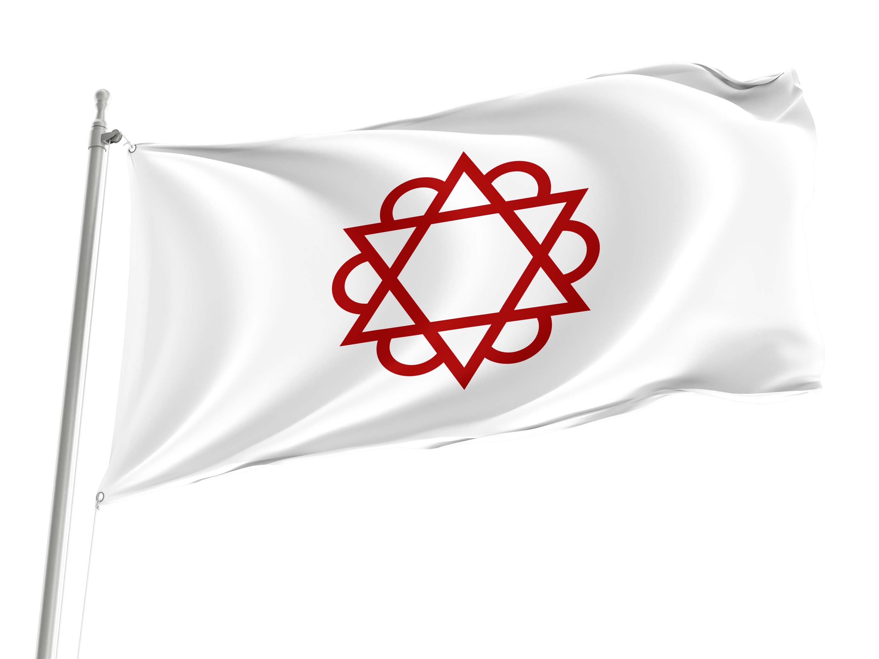 Candar Dynasty 1291-1461 Flag for Indoor & Outdoor Use