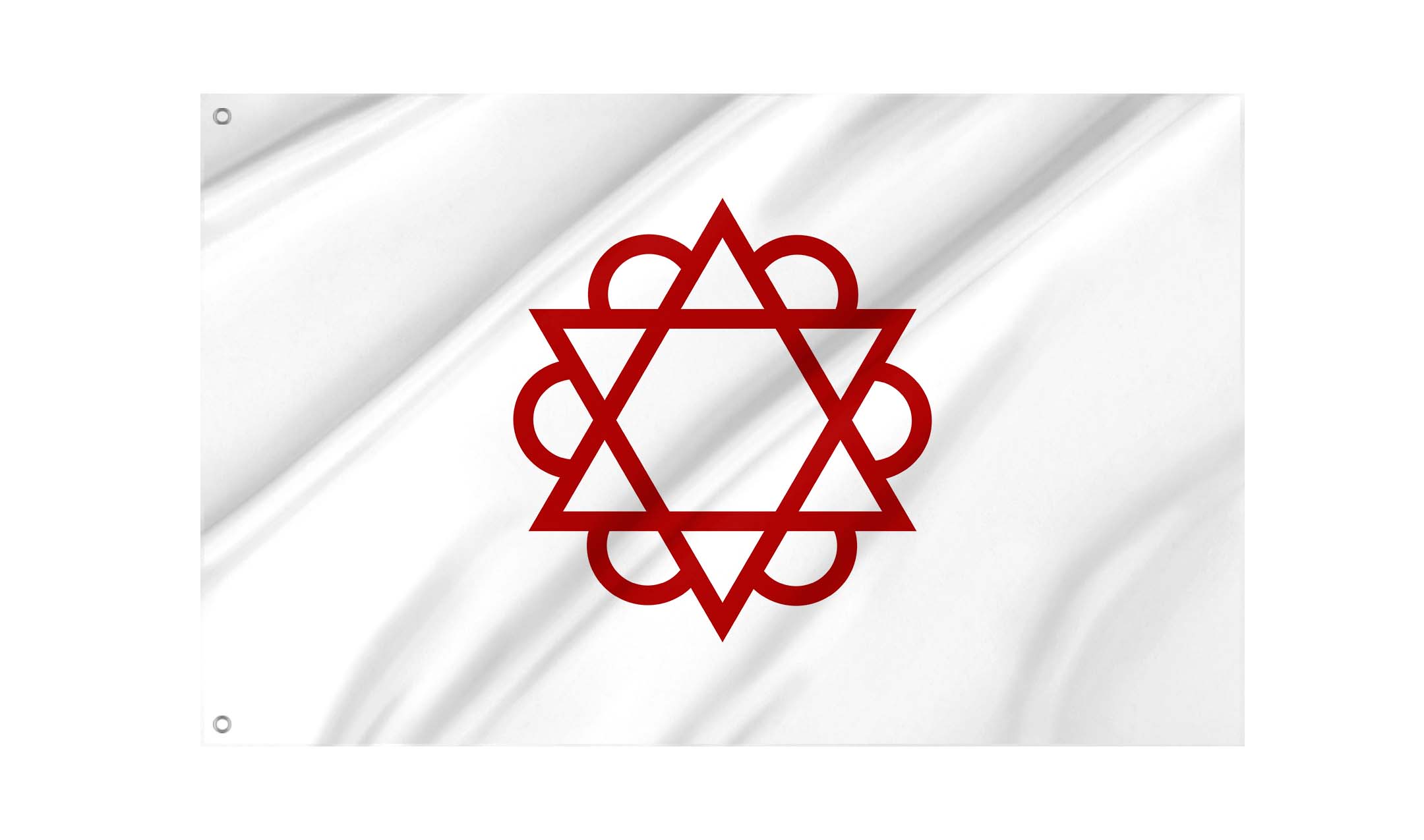 Candar Dynasty 1291-1461 Flag for Indoor & Outdoor Use