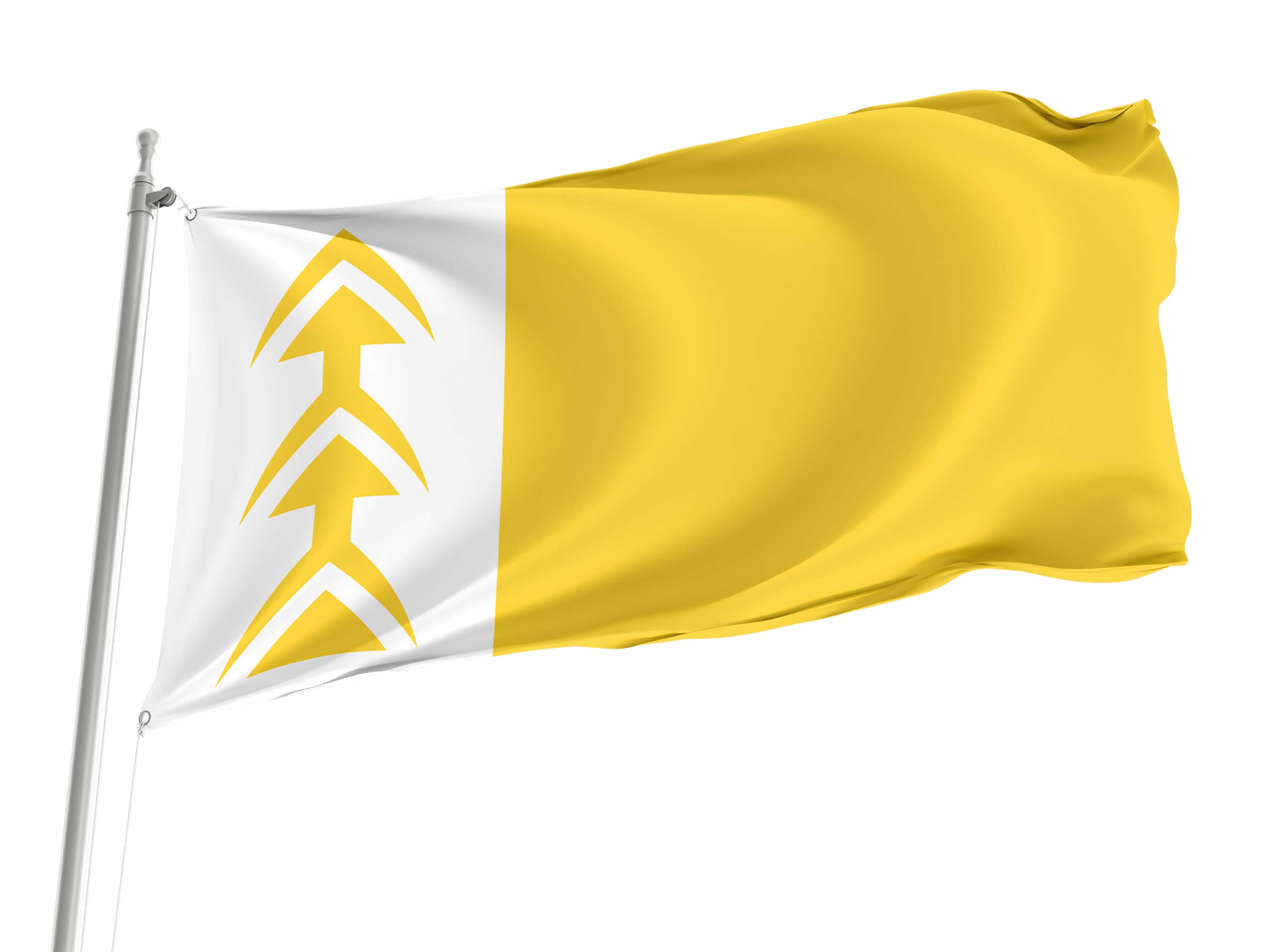 Beylik of Sarukhan 1313-1412 Flag for Indoor & Outdoor Use