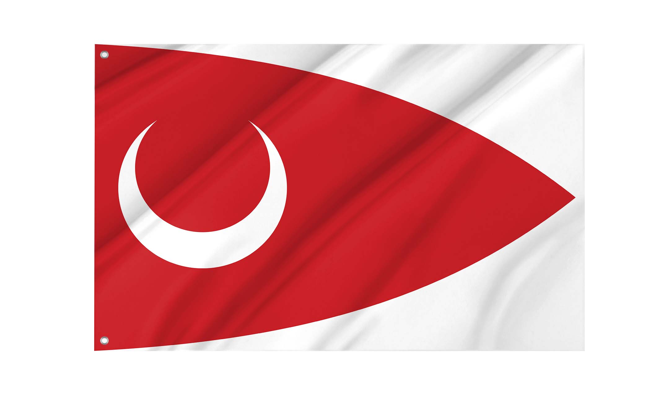 Ottoman Empire 1453-1499 (Variant) Flag for Indoor & Outdoor Use