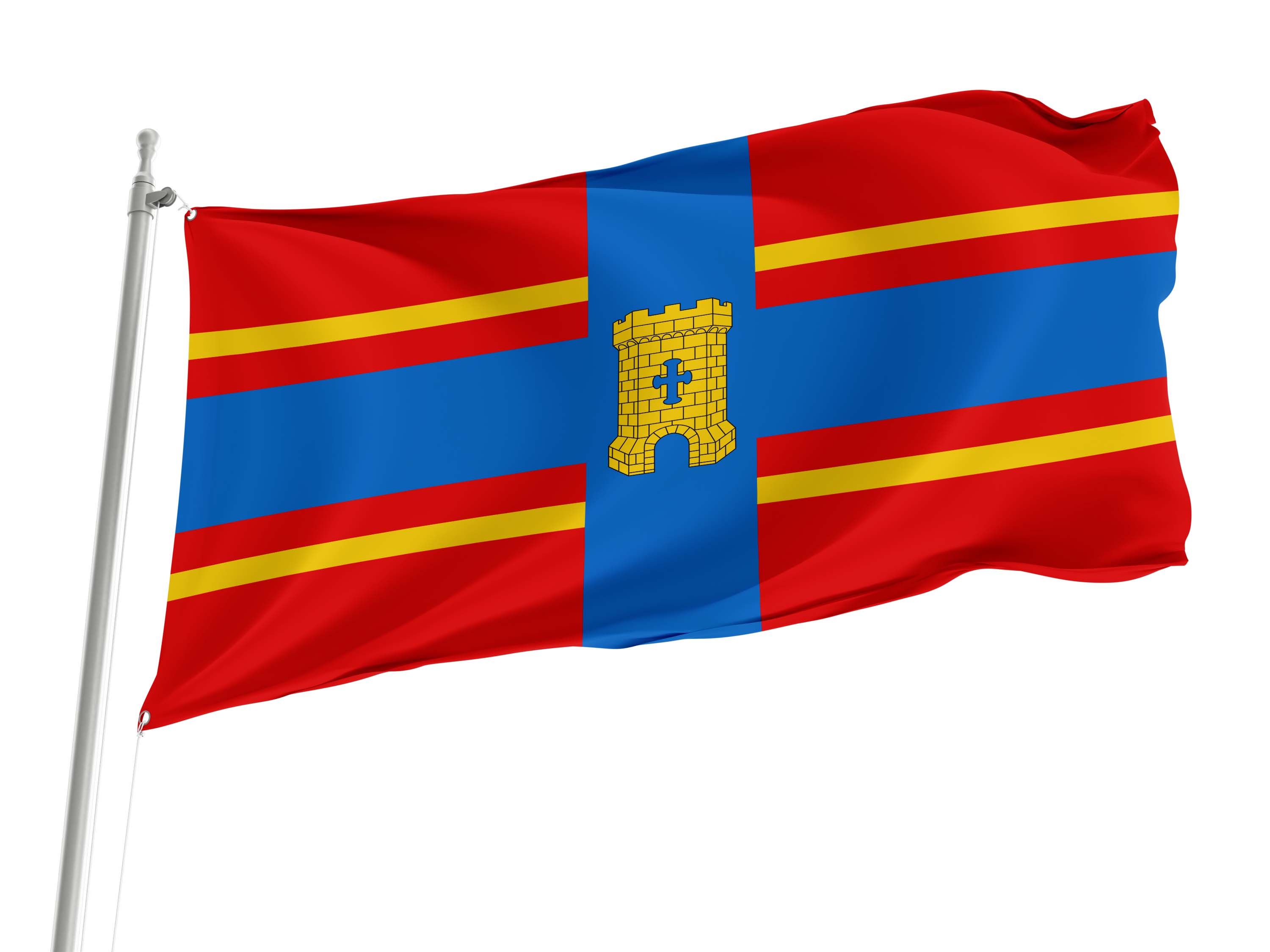 Coevorden Flag for Indoor & Outdoor Use