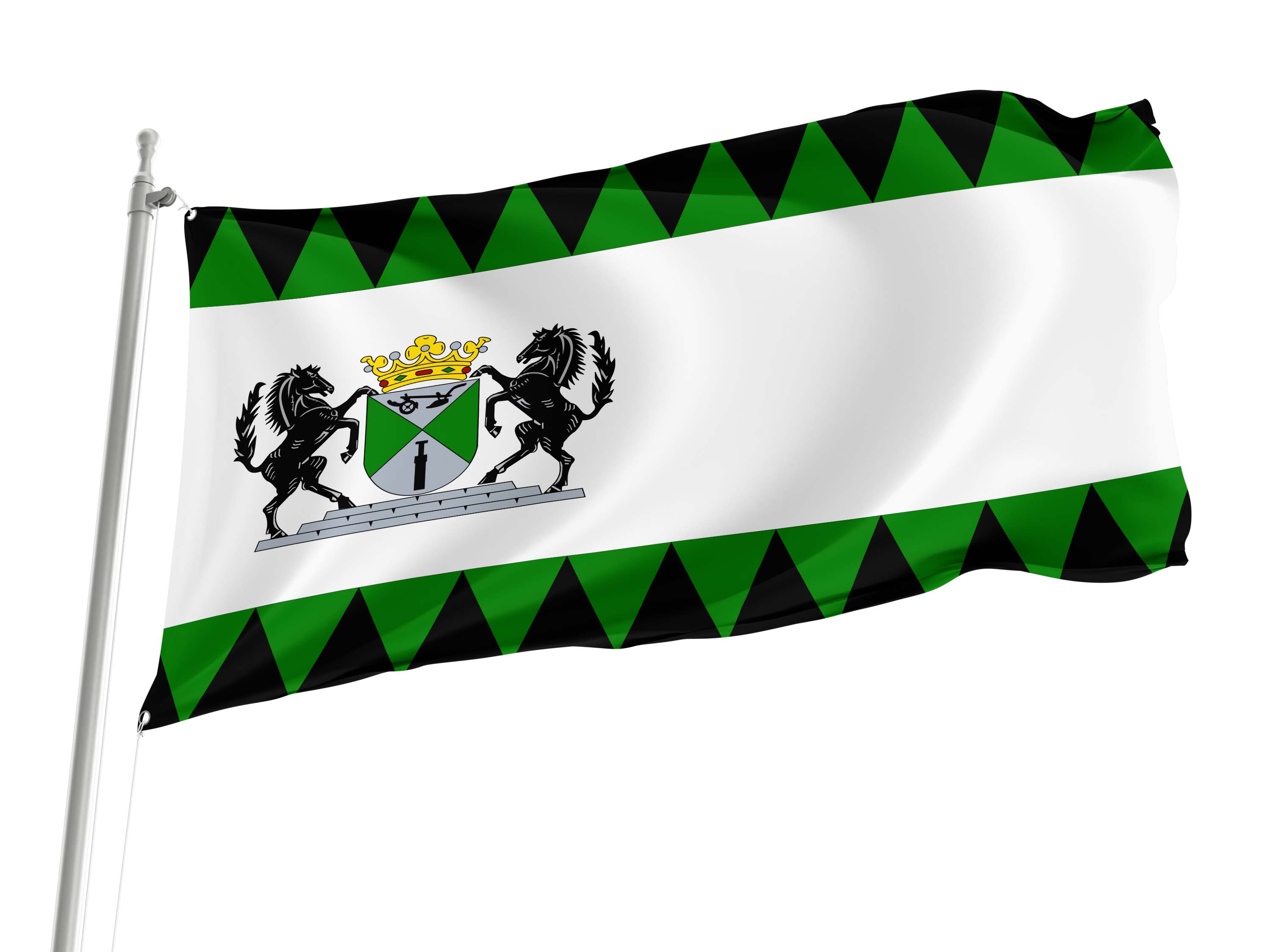 Emmen Flag for Indoor & Outdoor Use