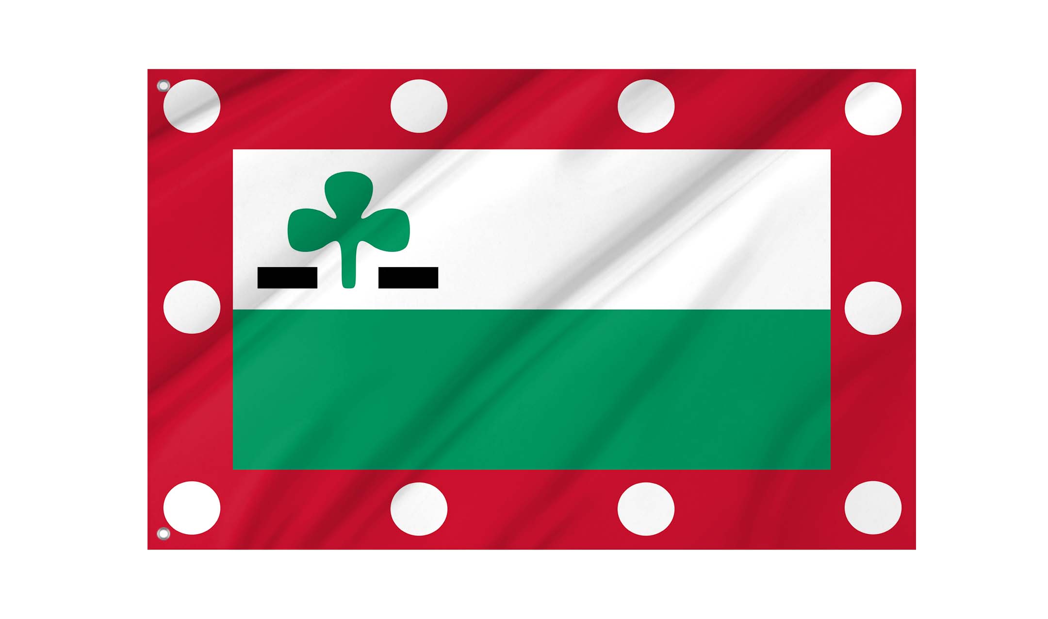 Meppel Flag for Indoor & Outdoor Use