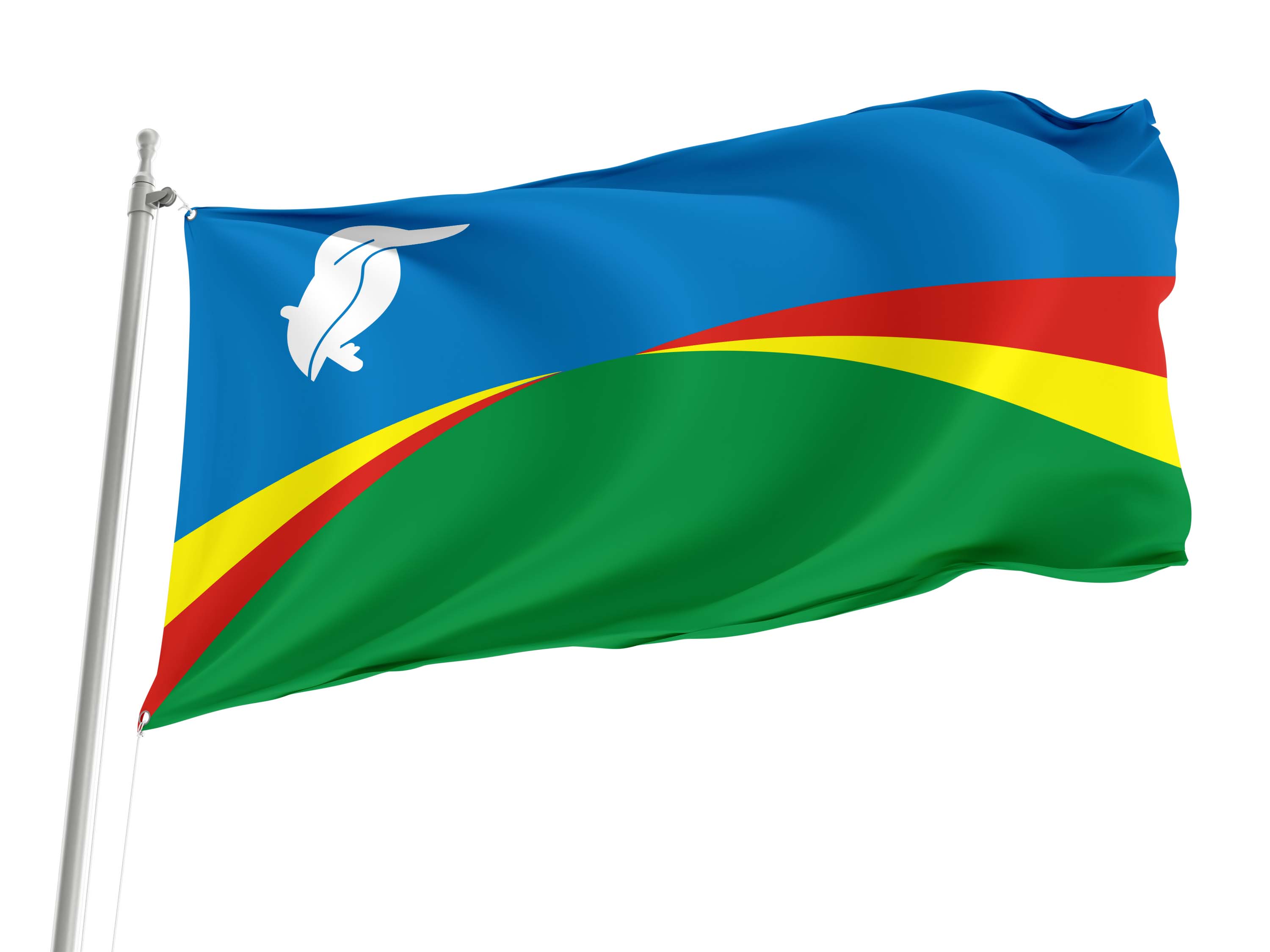 Biddinghuizen Flag for Indoor & Outdoor Use