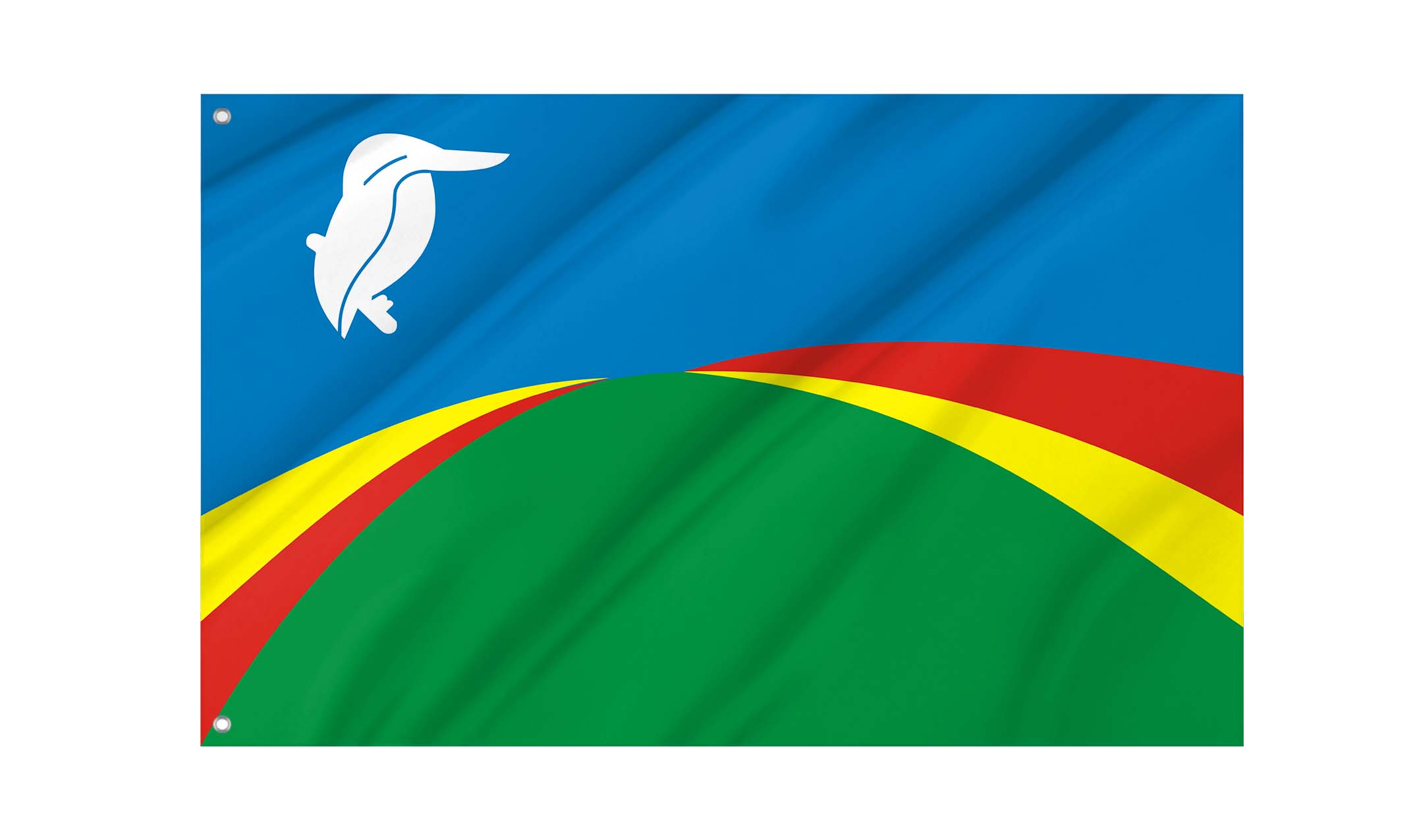 Biddinghuizen Flag for Indoor & Outdoor Use