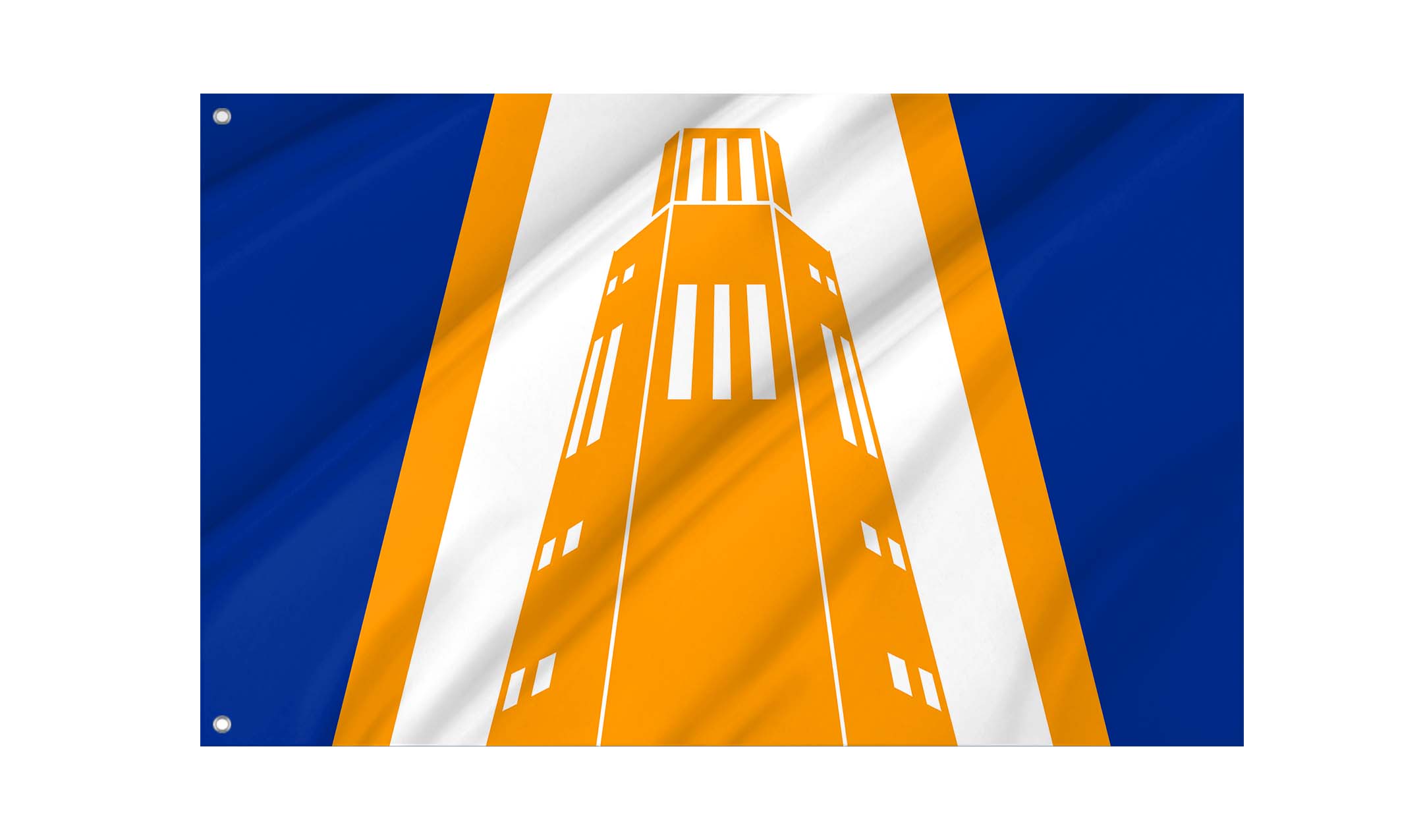 Emmeloord Flag for Indoor & Outdoor Use