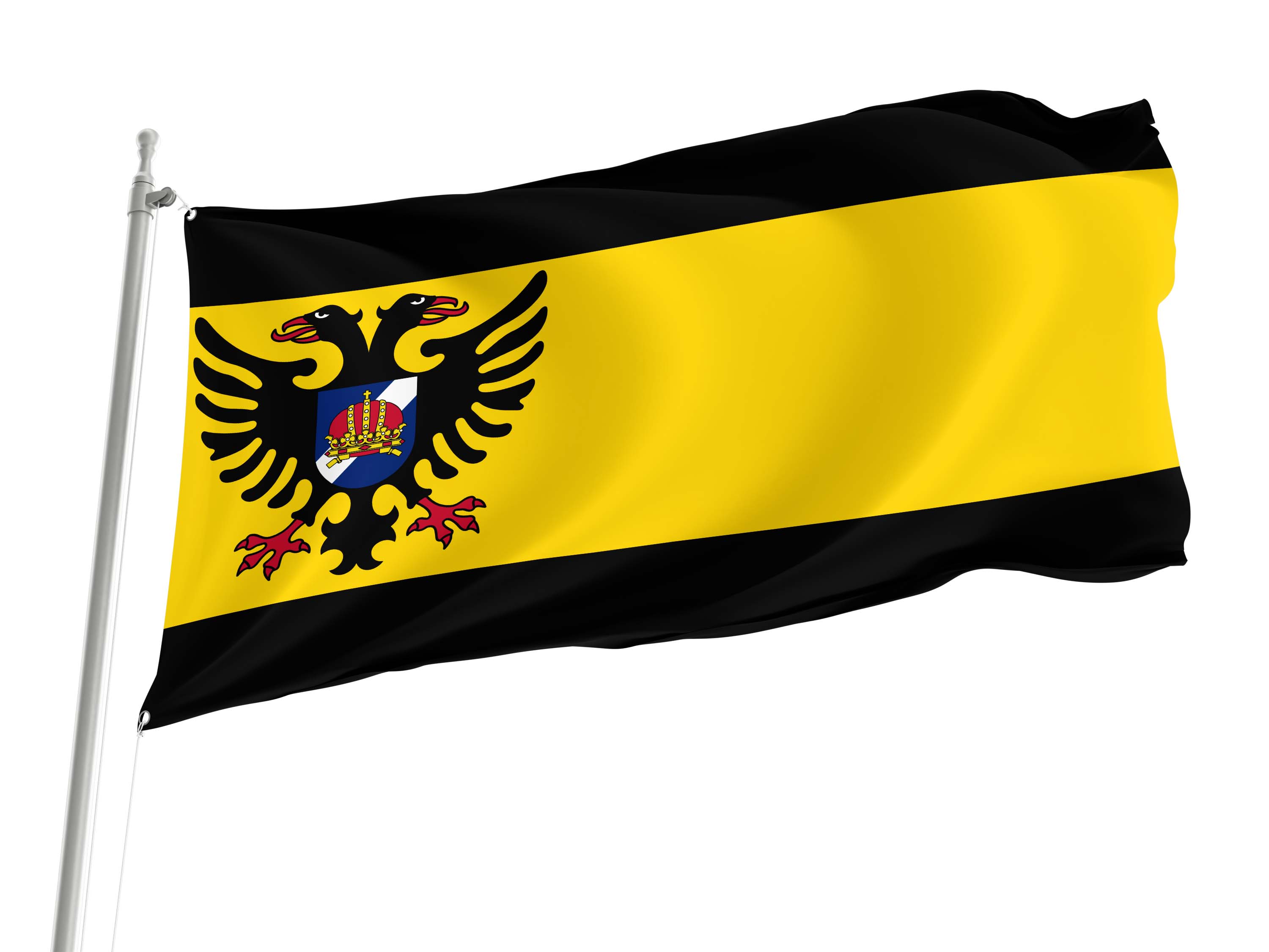 Bolsward Flag for Indoor & Outdoor Use