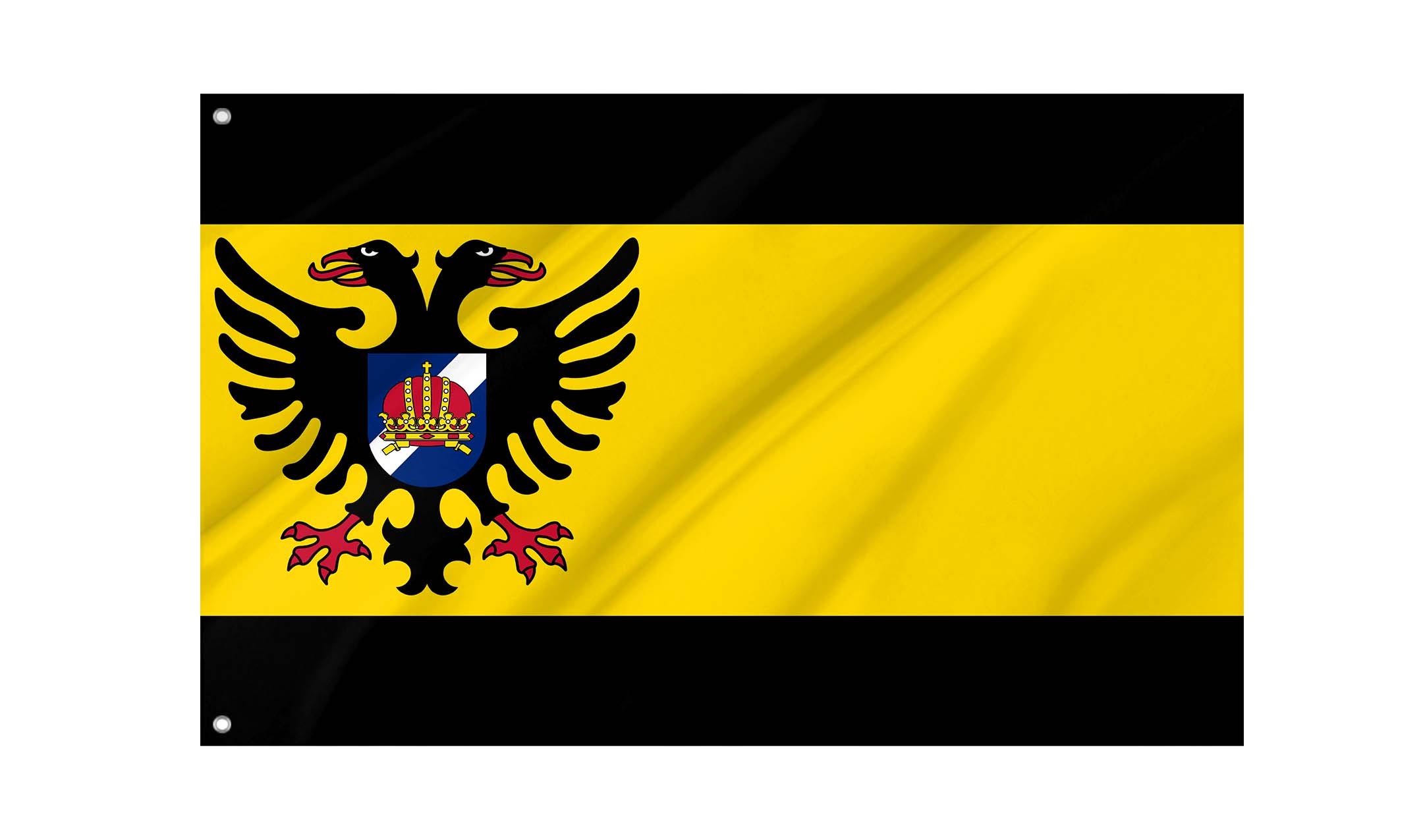 Bolsward Flag for Indoor & Outdoor Use