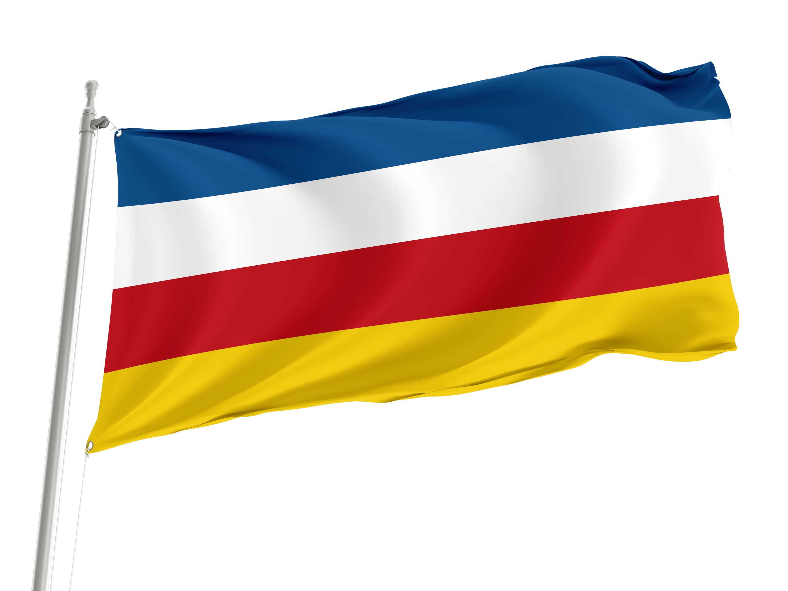 Dokkum Flag for Indoor & Outdoor Use
