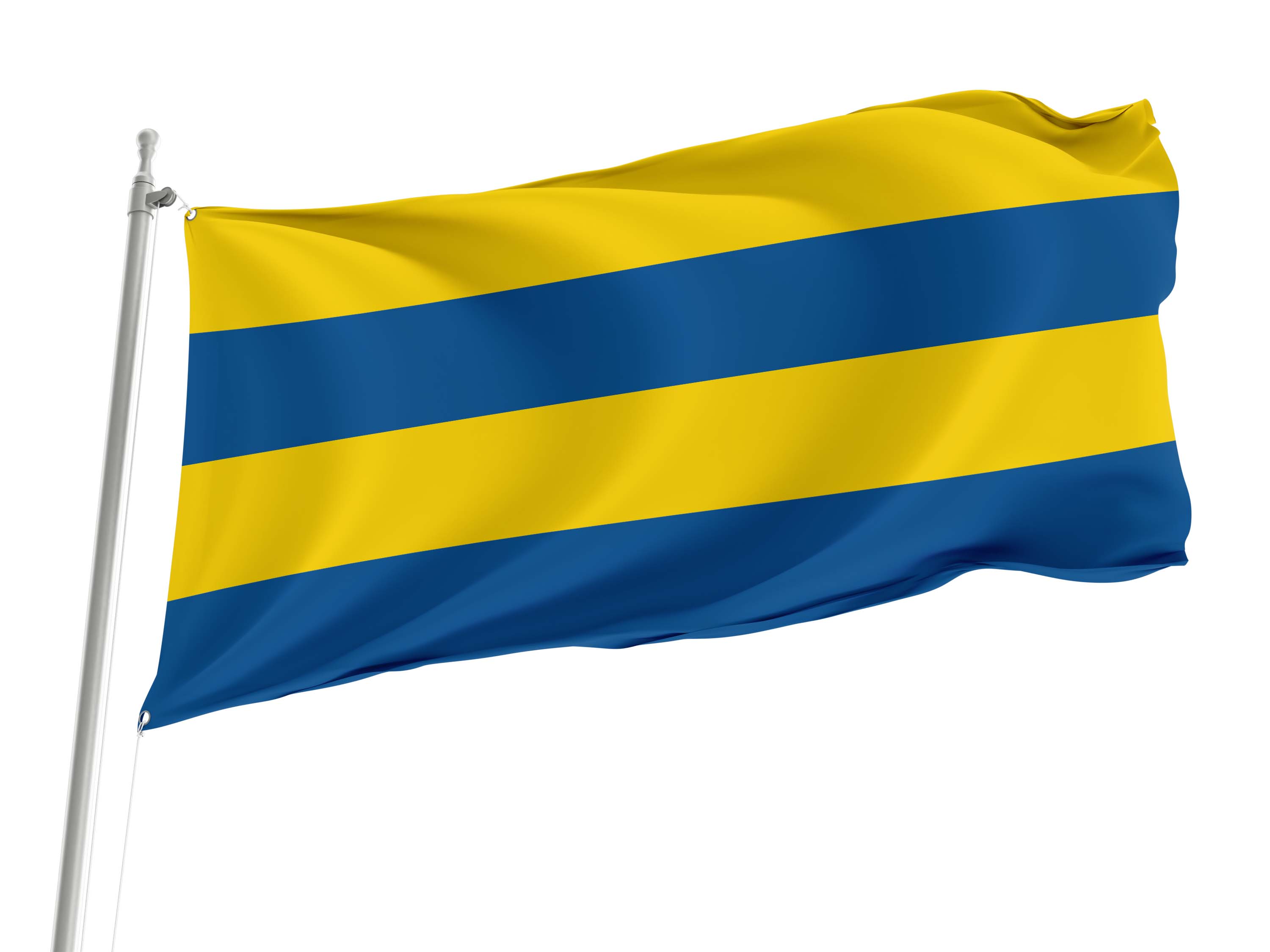 Franeker Flag for Indoor & Outdoor Use