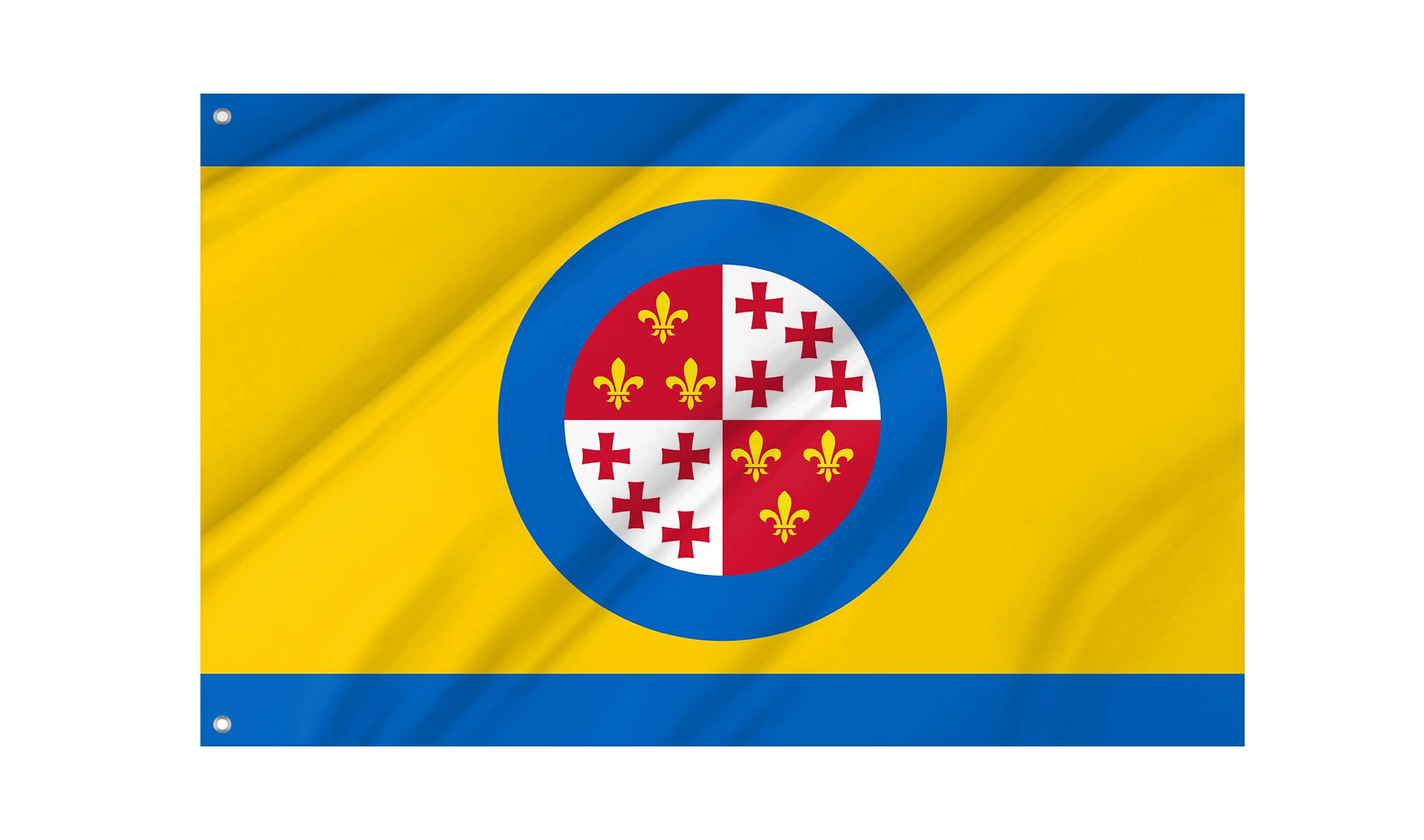 Harlingen Flag for Indoor & Outdoor Use