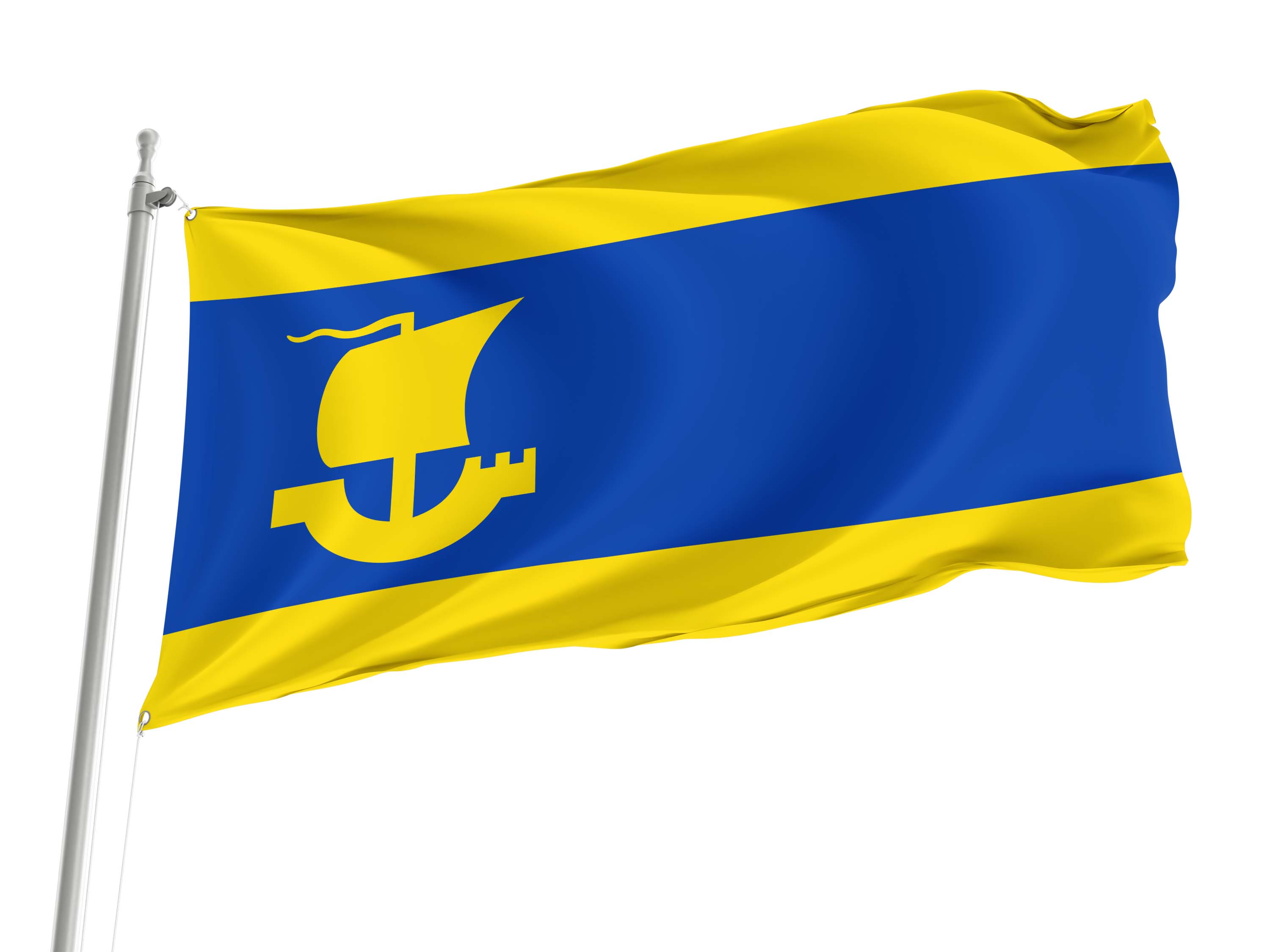 IJlst Flag for Indoor & Outdoor Use