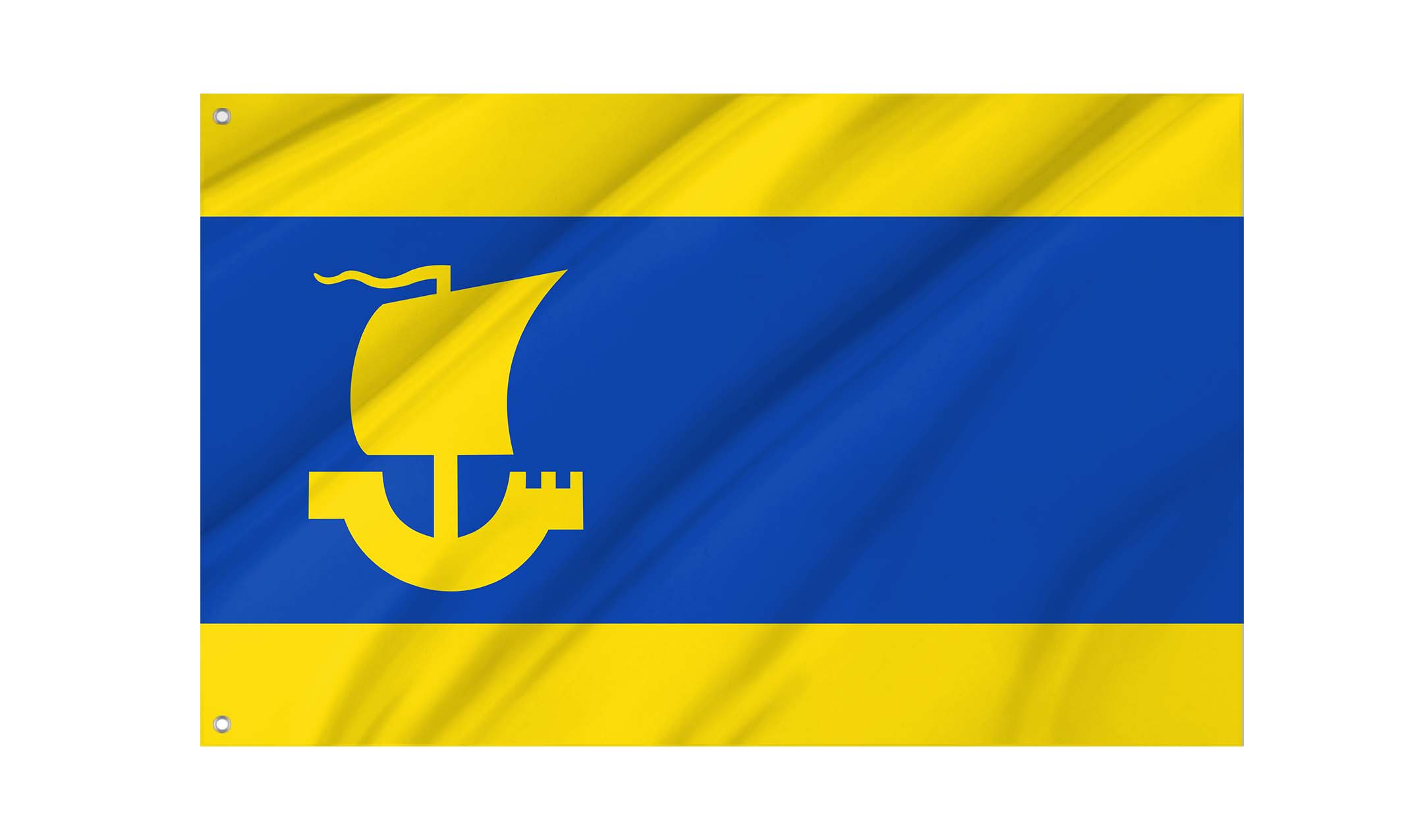IJlst Flag for Indoor & Outdoor Use