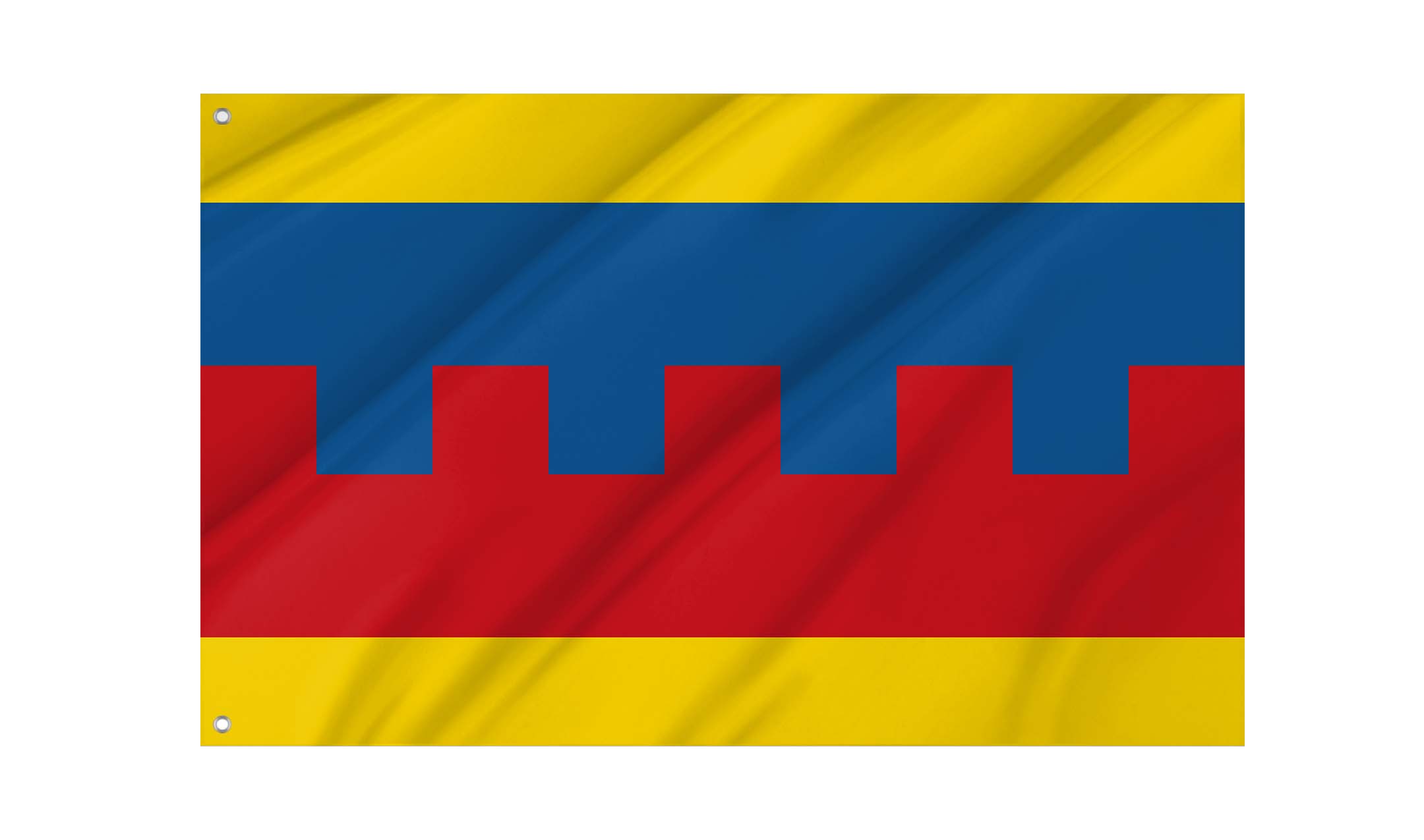 Sloten Flag for Indoor & Outdoor Use