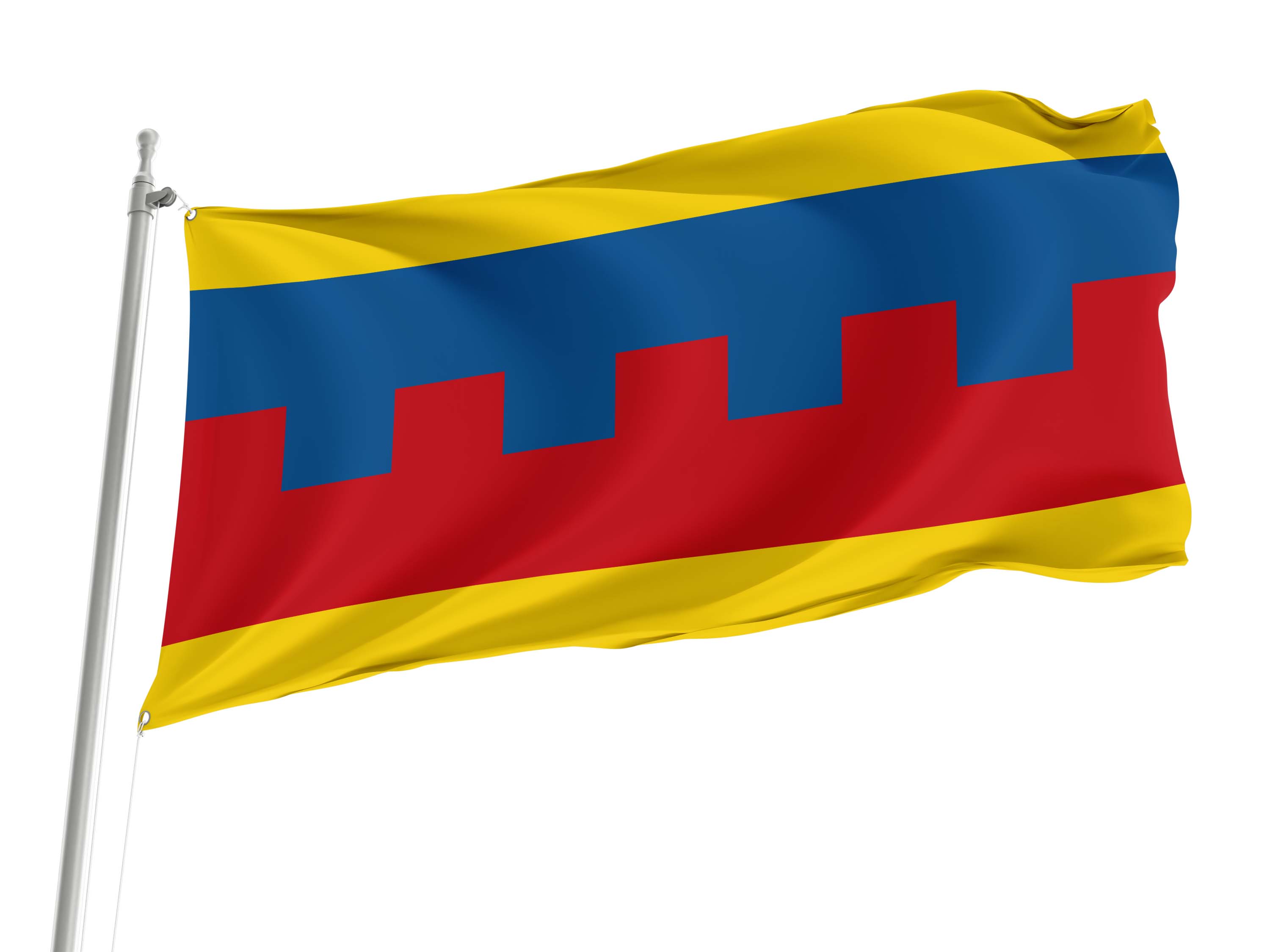 Sloten Flag for Indoor & Outdoor Use