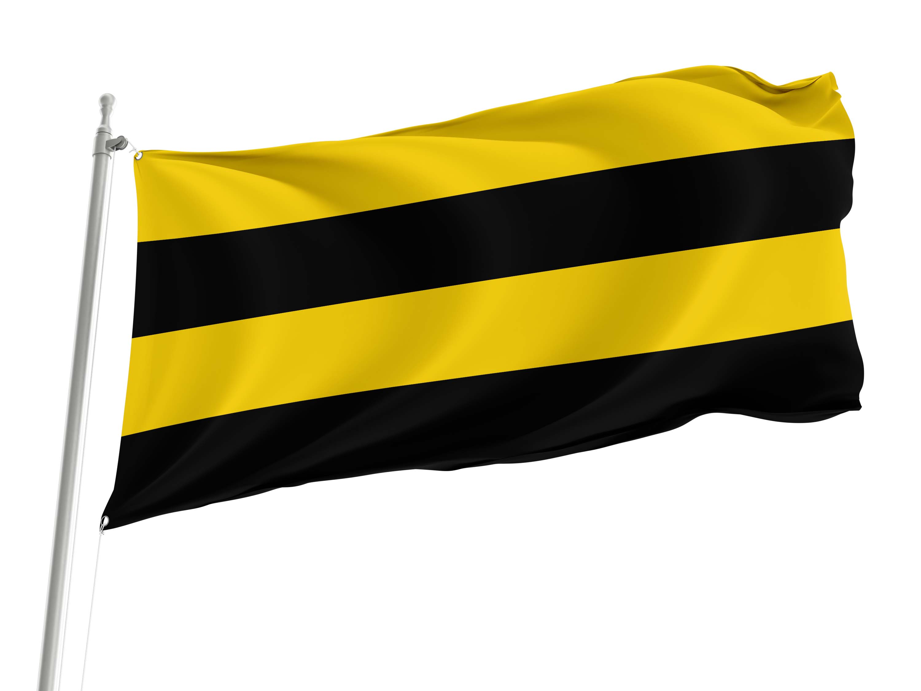 Workum Flag for Indoor & Outdoor Use