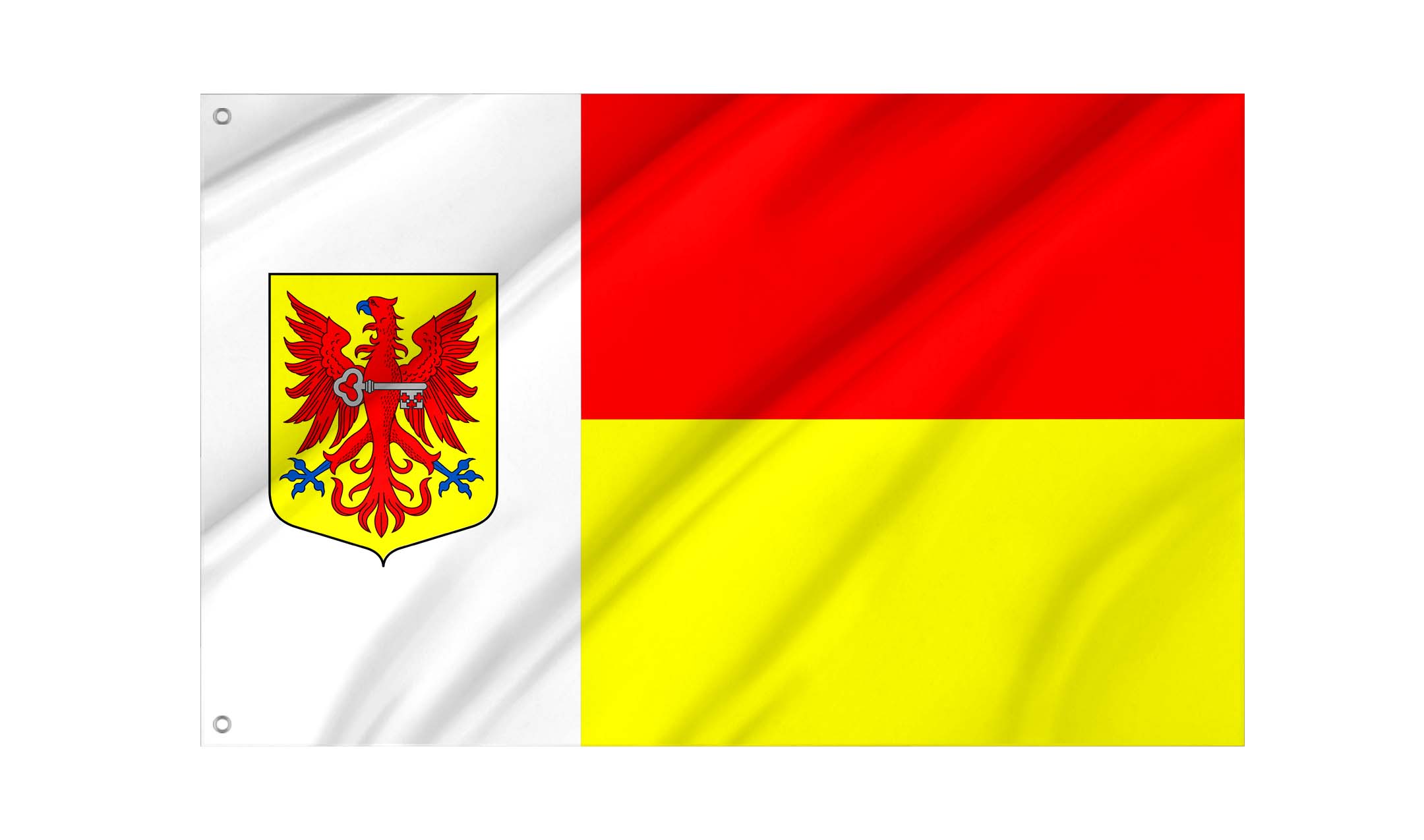 Apeldoorn Flag for Indoor & Outdoor Use