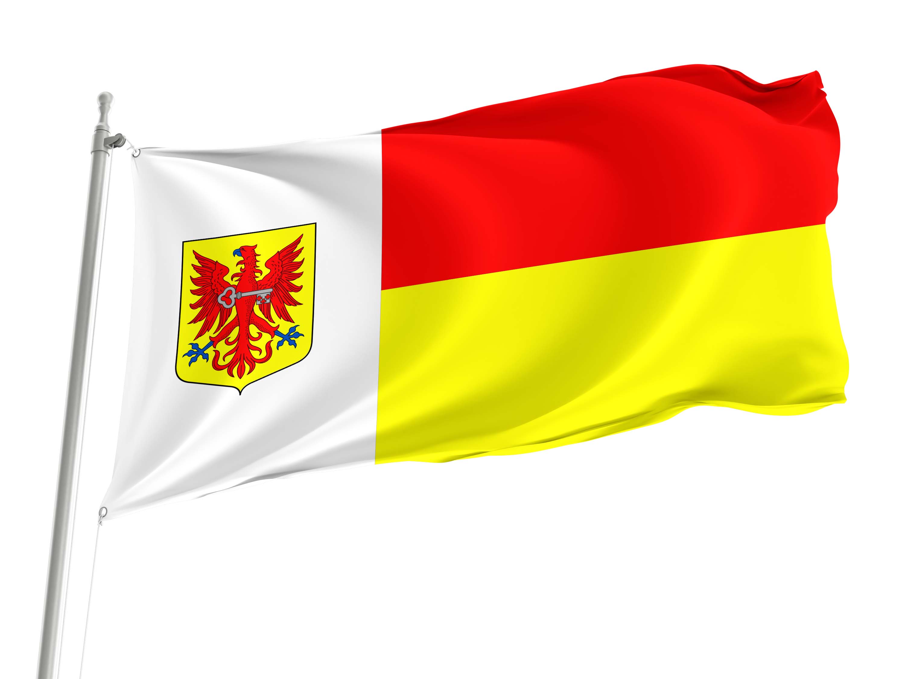 Apeldoorn Flag for Indoor & Outdoor Use