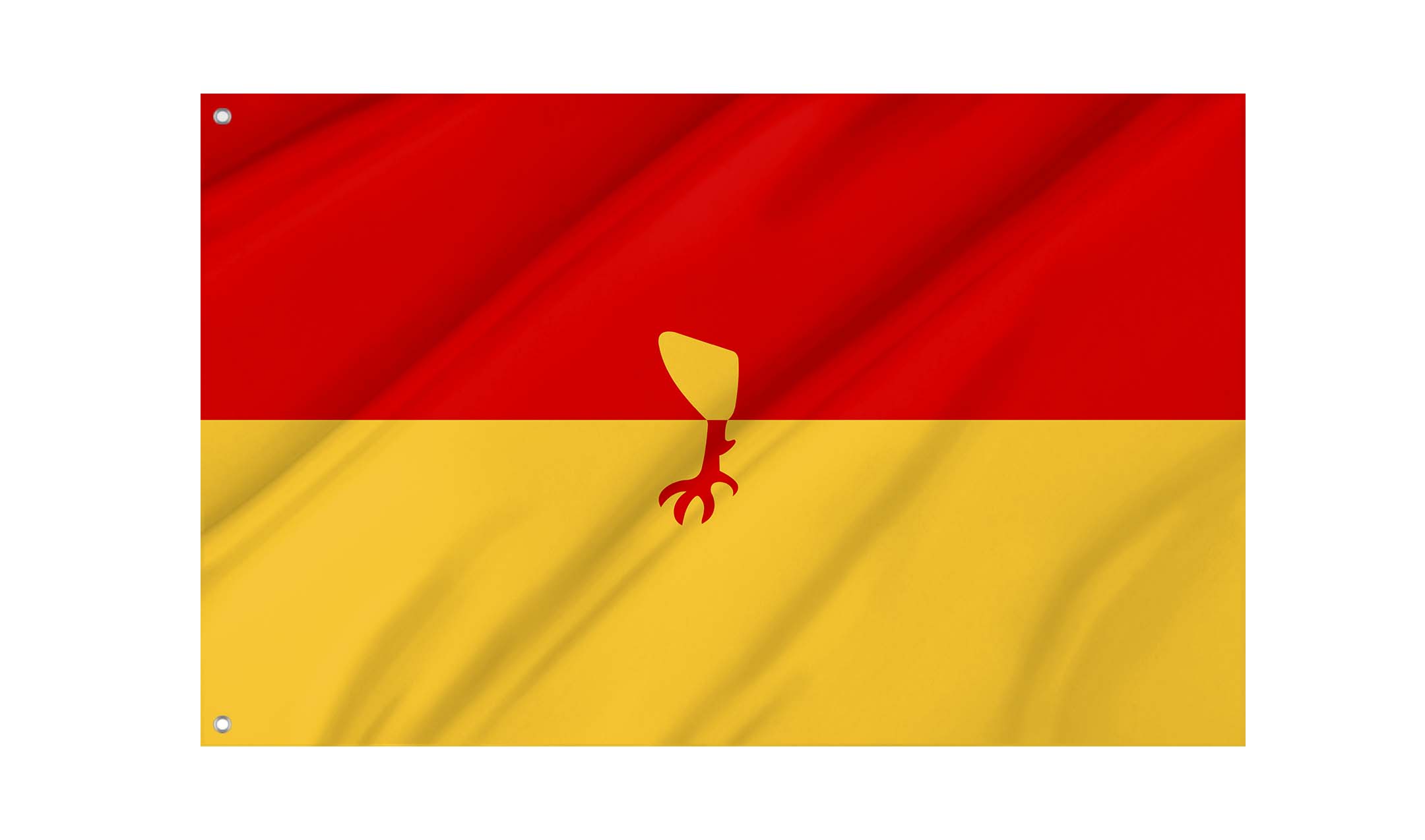 Bredevoort Flag for Indoor & Outdoor Use