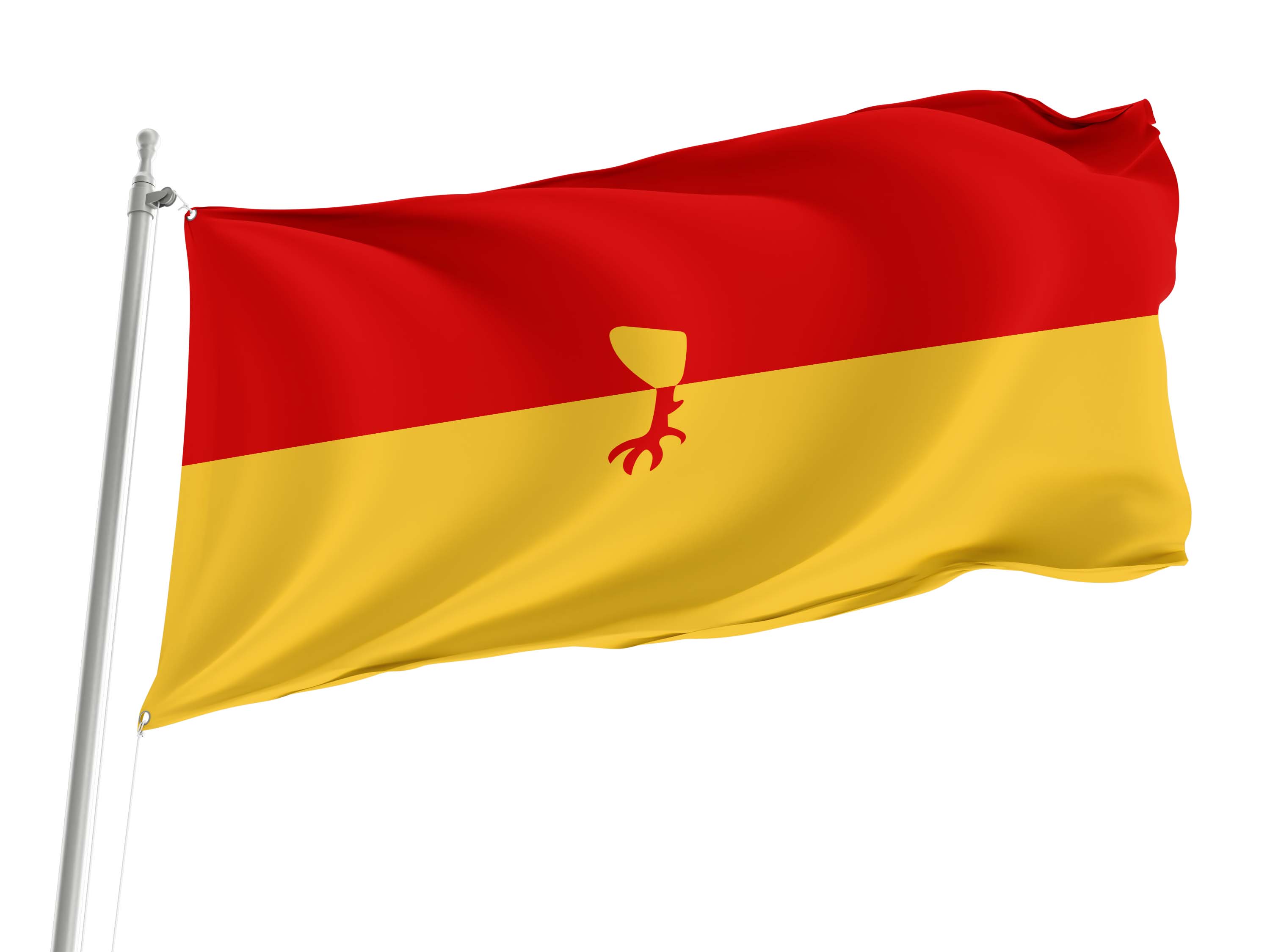 Bredevoort Flag for Indoor & Outdoor Use