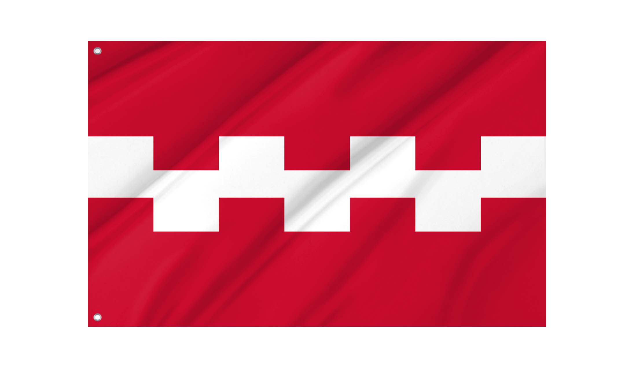 Buren Flag for Indoor & Outdoor Use