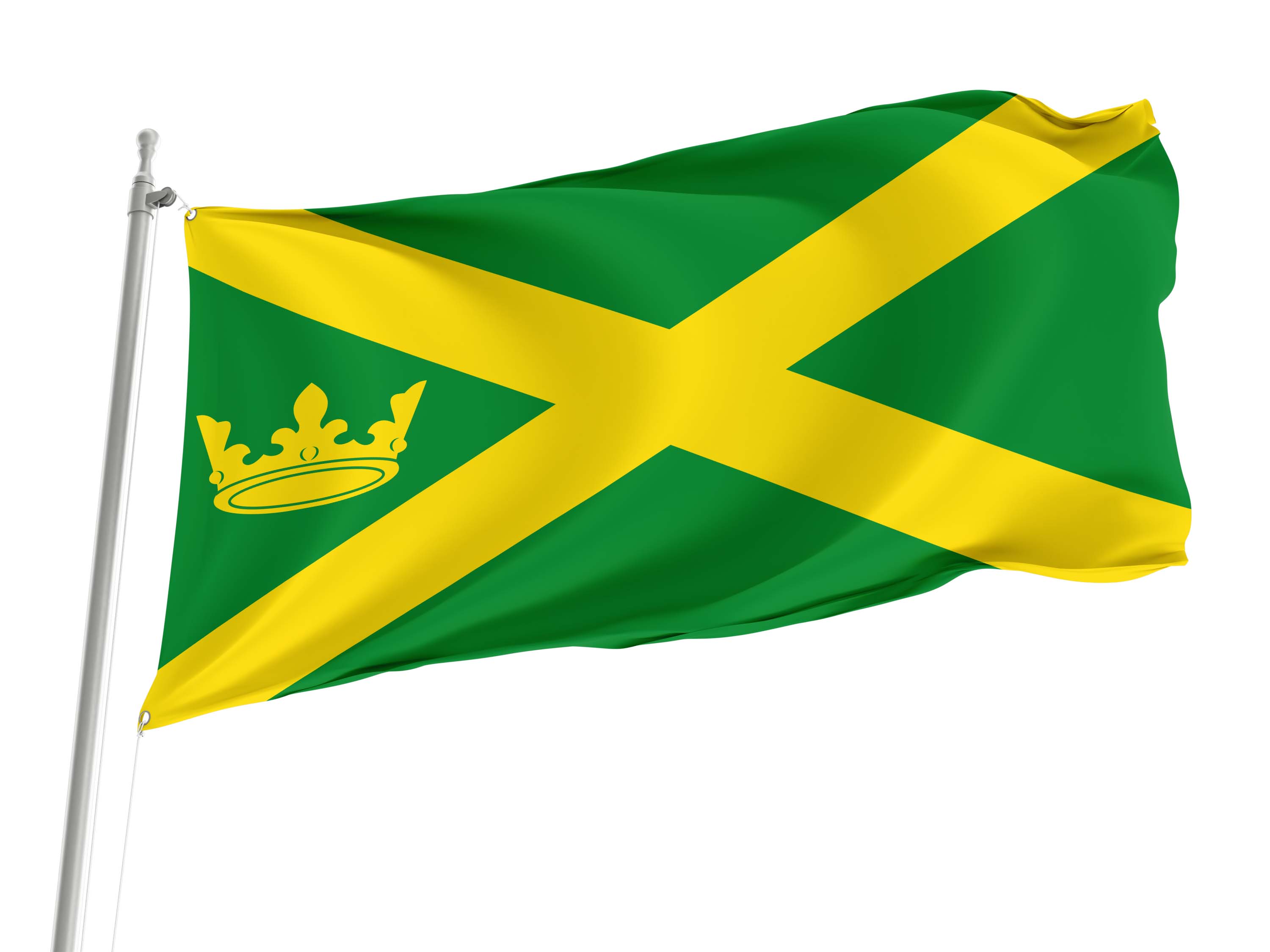 Aa en Hunze Flag for Indoor & Outdoor Use