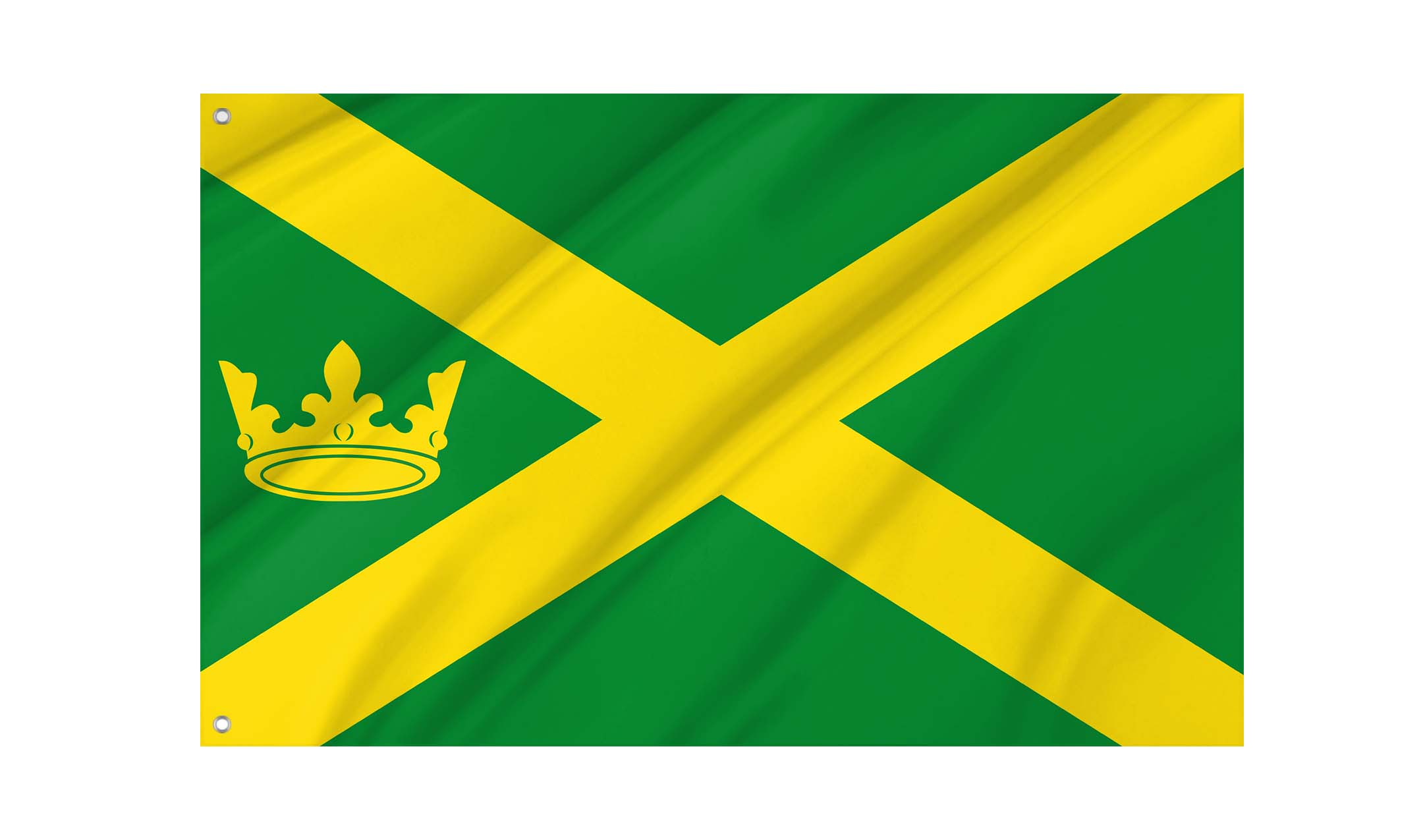 Aa en Hunze Flag for Indoor & Outdoor Use