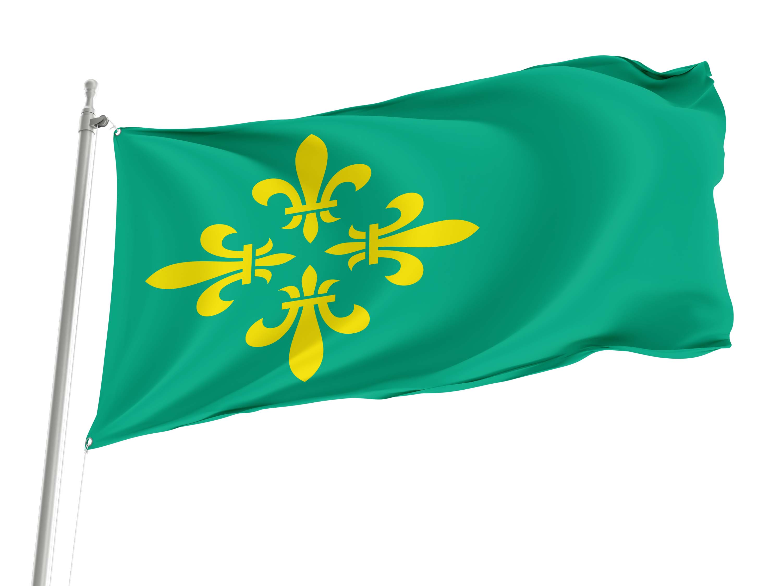 Midden-Drenthe Flag for Indoor & Outdoor Use