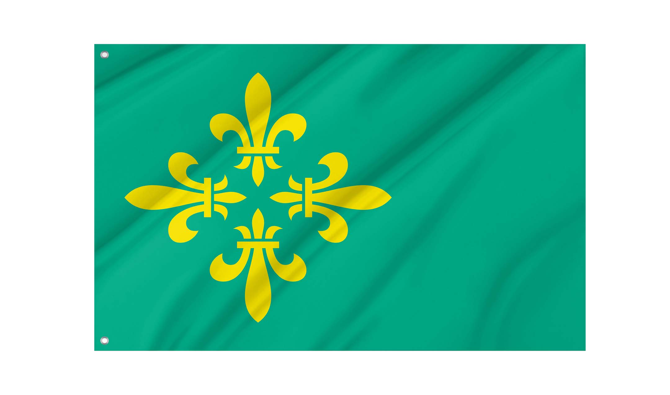 Midden-Drenthe Flag for Indoor & Outdoor Use