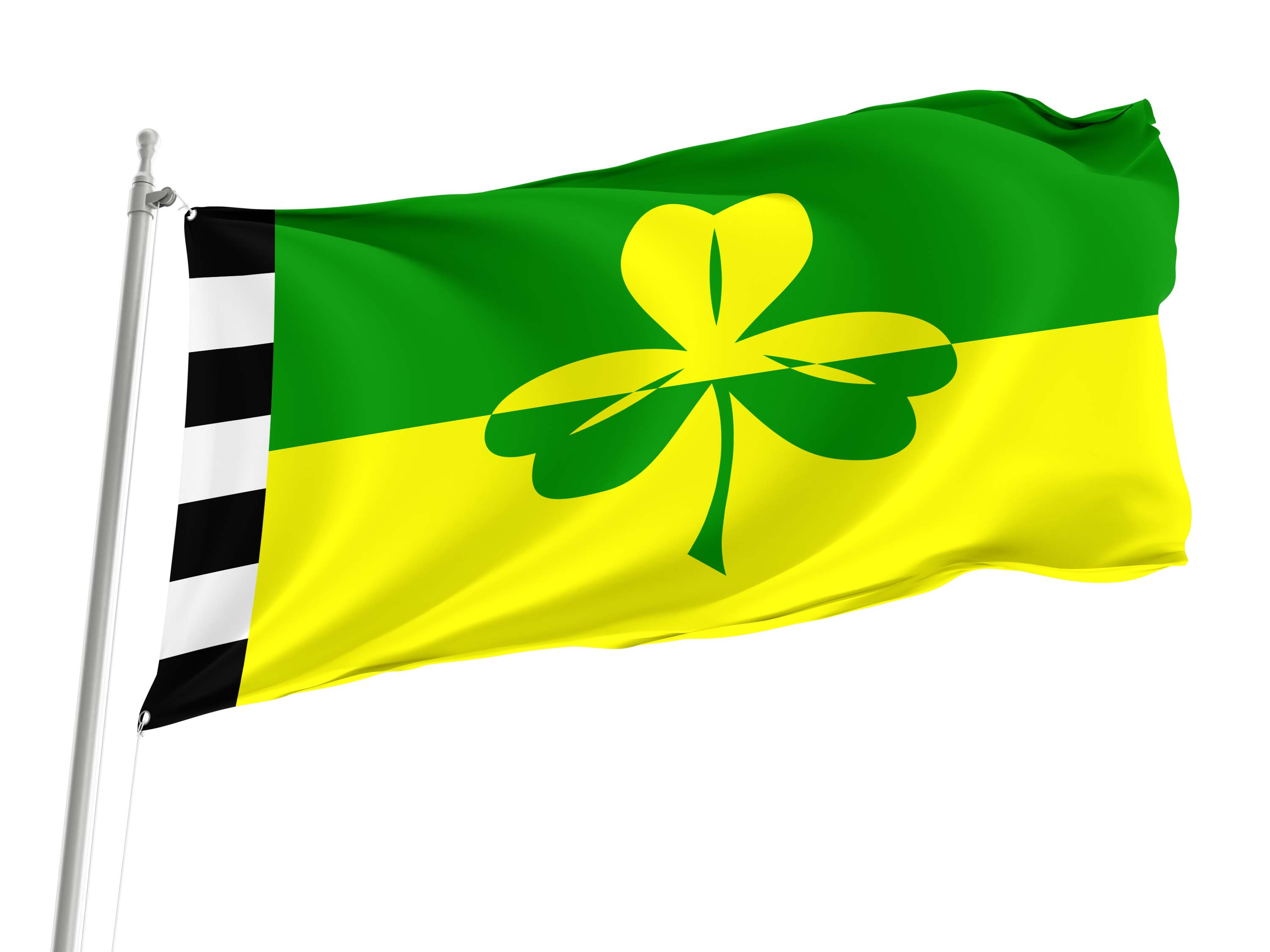 Noordenveld Flag for Indoor & Outdoor Use