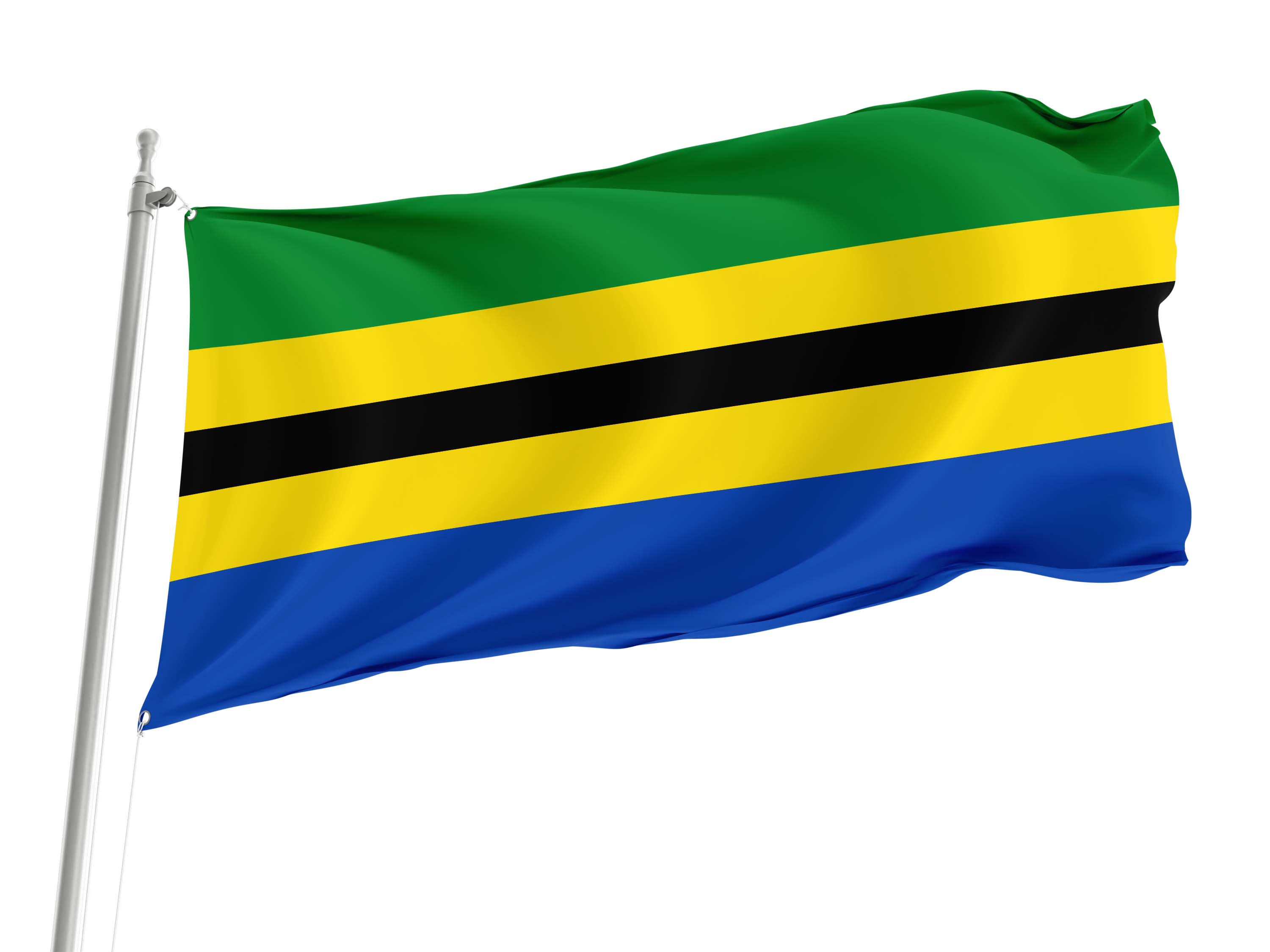 Westerveld Flag for Indoor & Outdoor Use