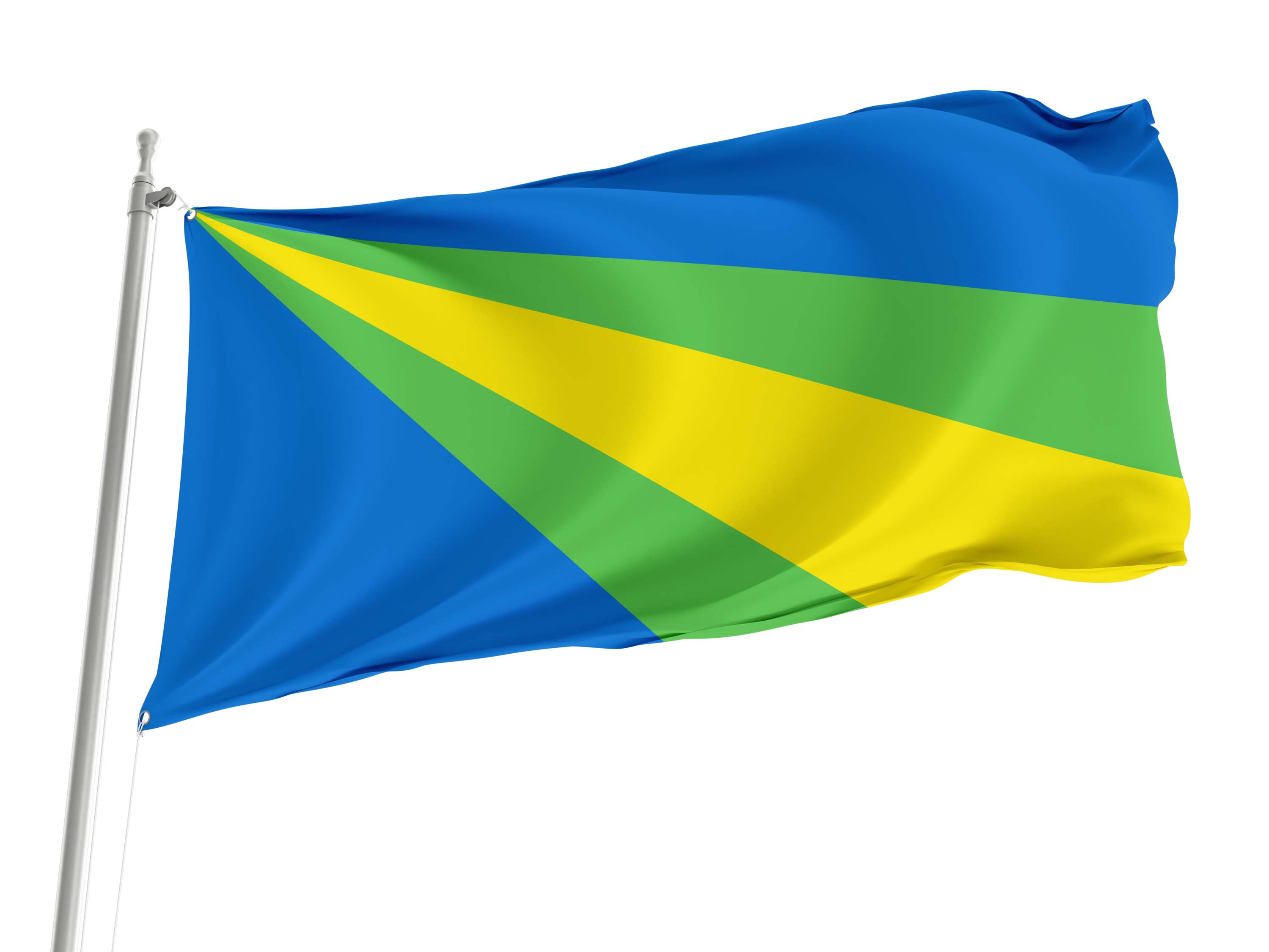 Zeewolde Flag for Indoor & Outdoor Use