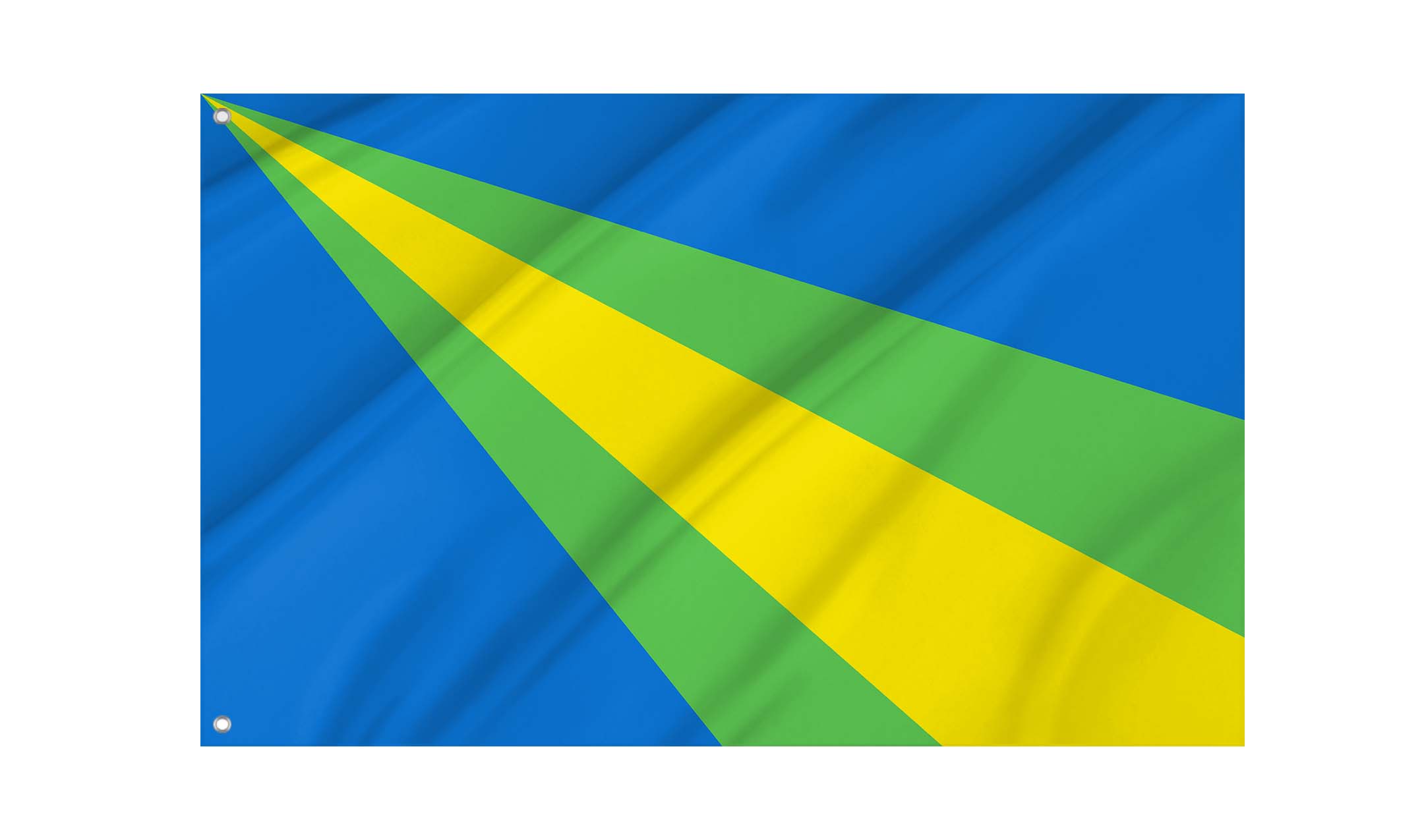 Zeewolde Flag for Indoor & Outdoor Use