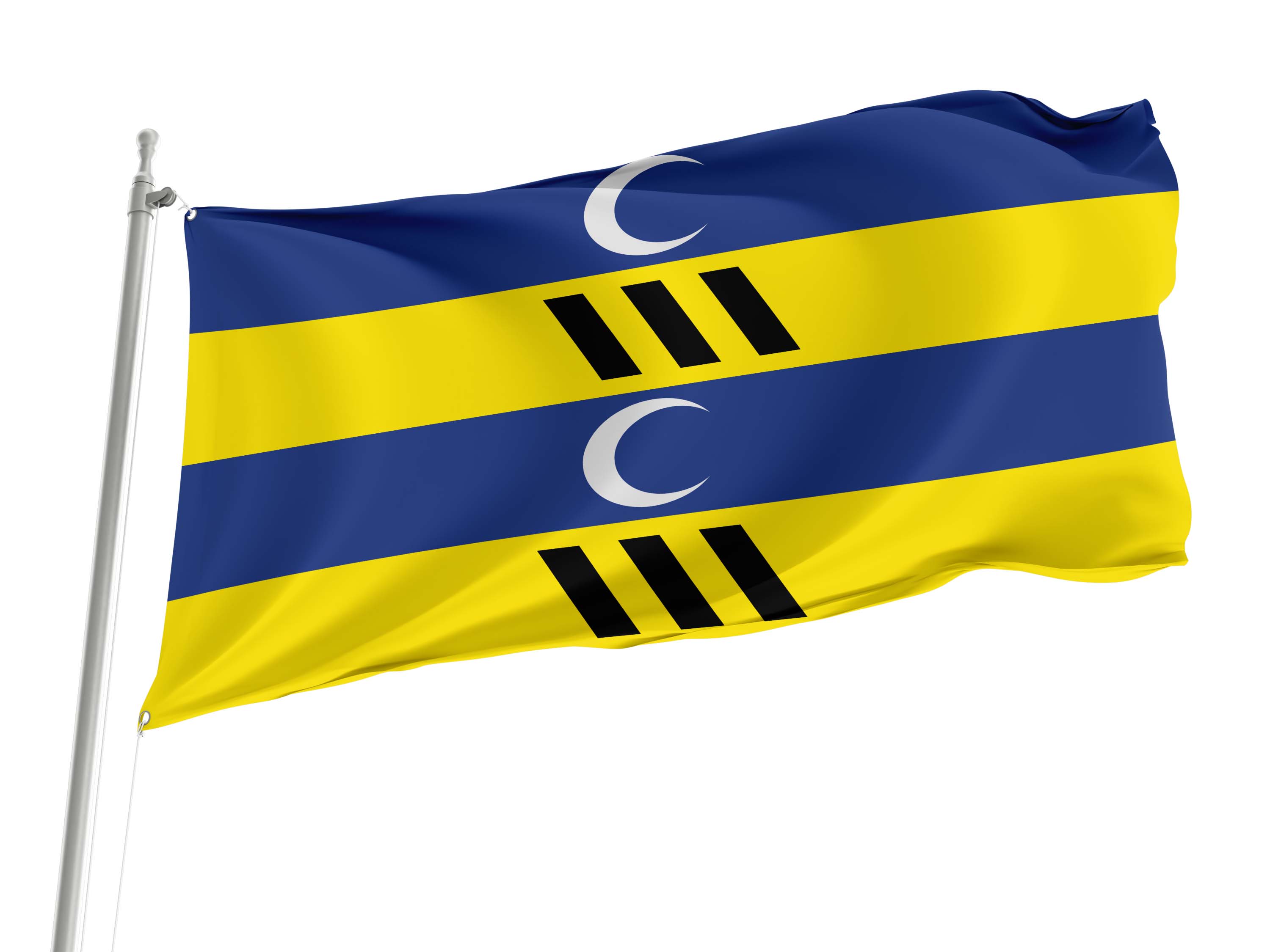 Ameland Flag for Indoor & Outdoor Use