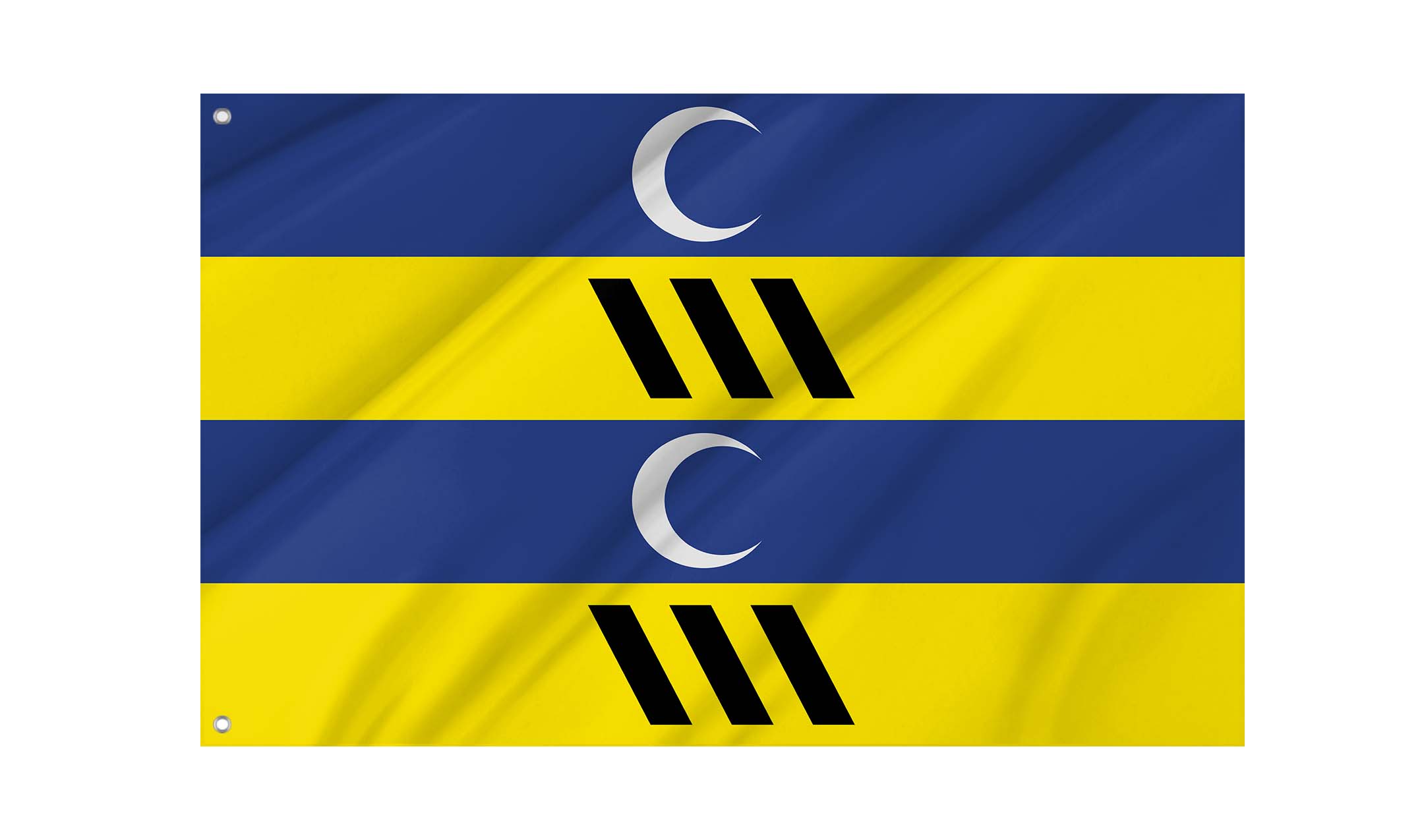 Ameland Flag for Indoor & Outdoor Use